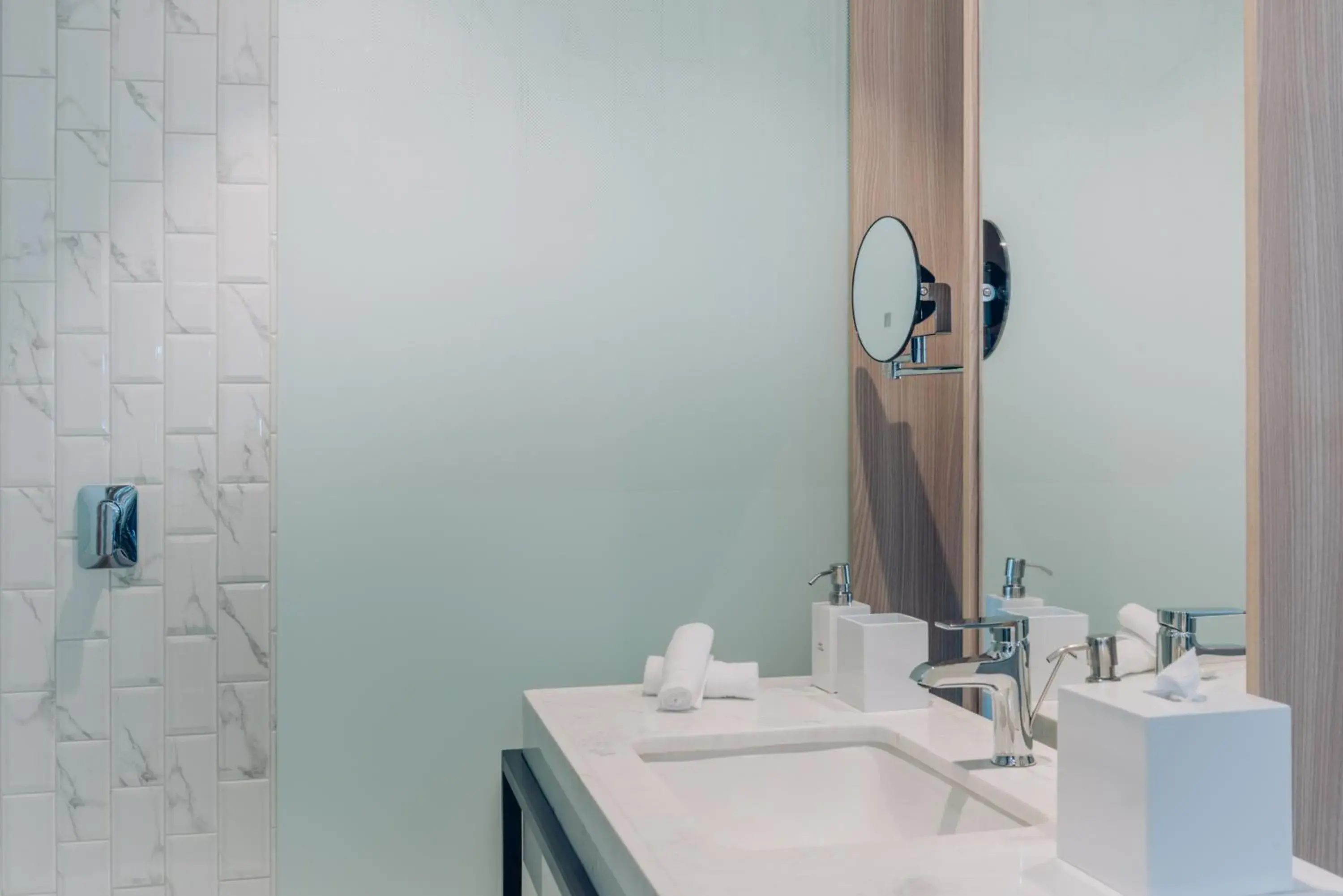 Bathroom in Iberostar Selection Miraflores Bathroom in Iberostar Selection Miraflores