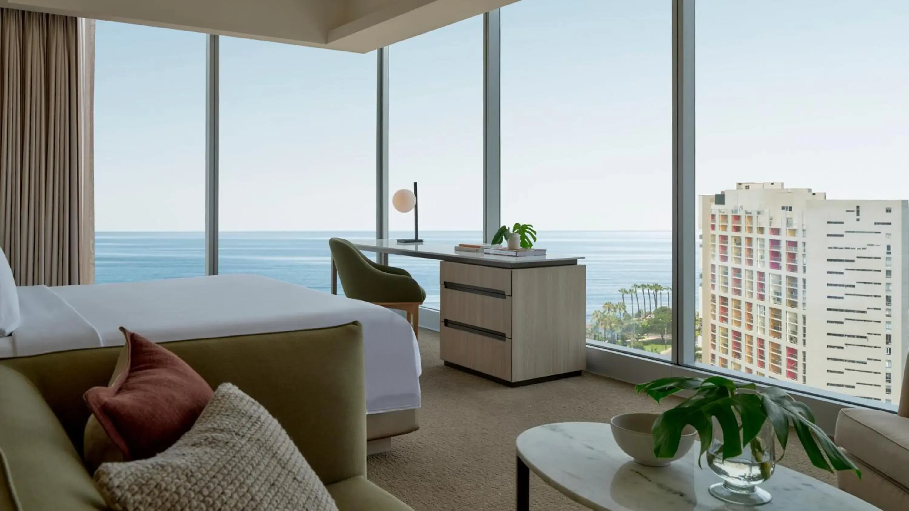 Bed in Iberostar Selection Miraflores Bed in Iberostar Selection Miraflores