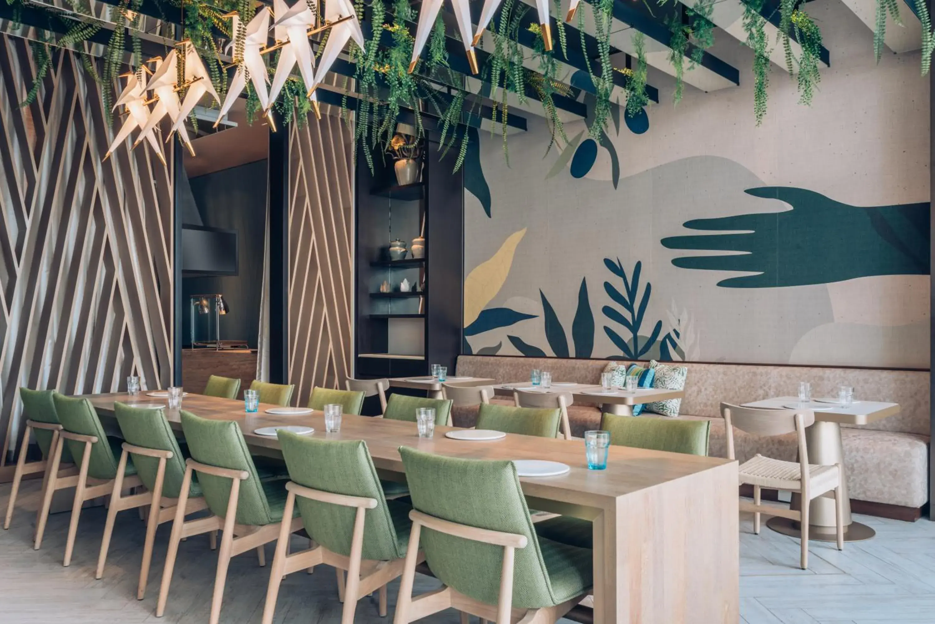 Restaurant/places to eat in Iberostar Selection Miraflores Restaurant/places to eat in Iberostar Selection Miraflores