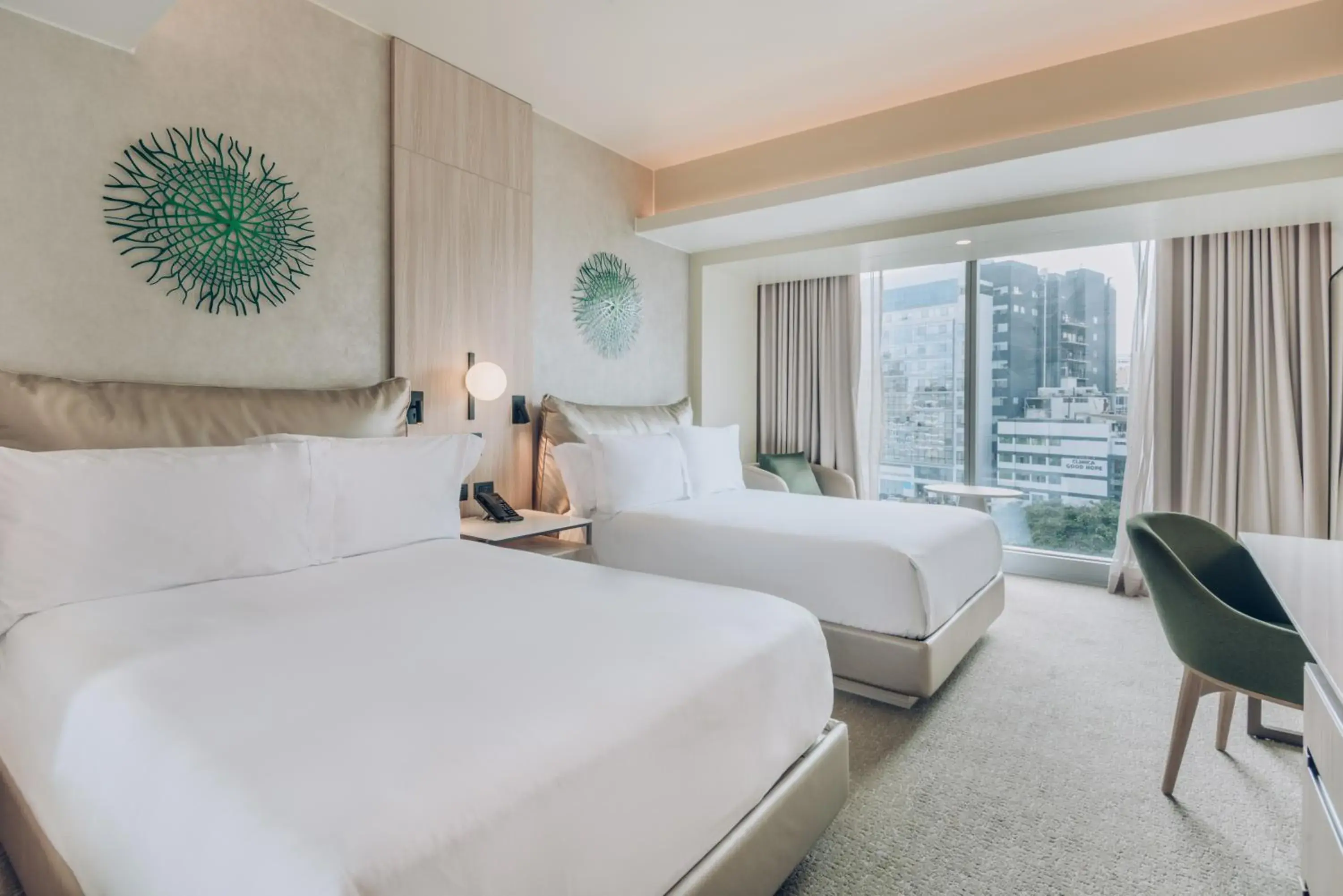 Bedroom, Bed in Iberostar Selection Miraflores Bedroom, Bed in Iberostar Selection Miraflores