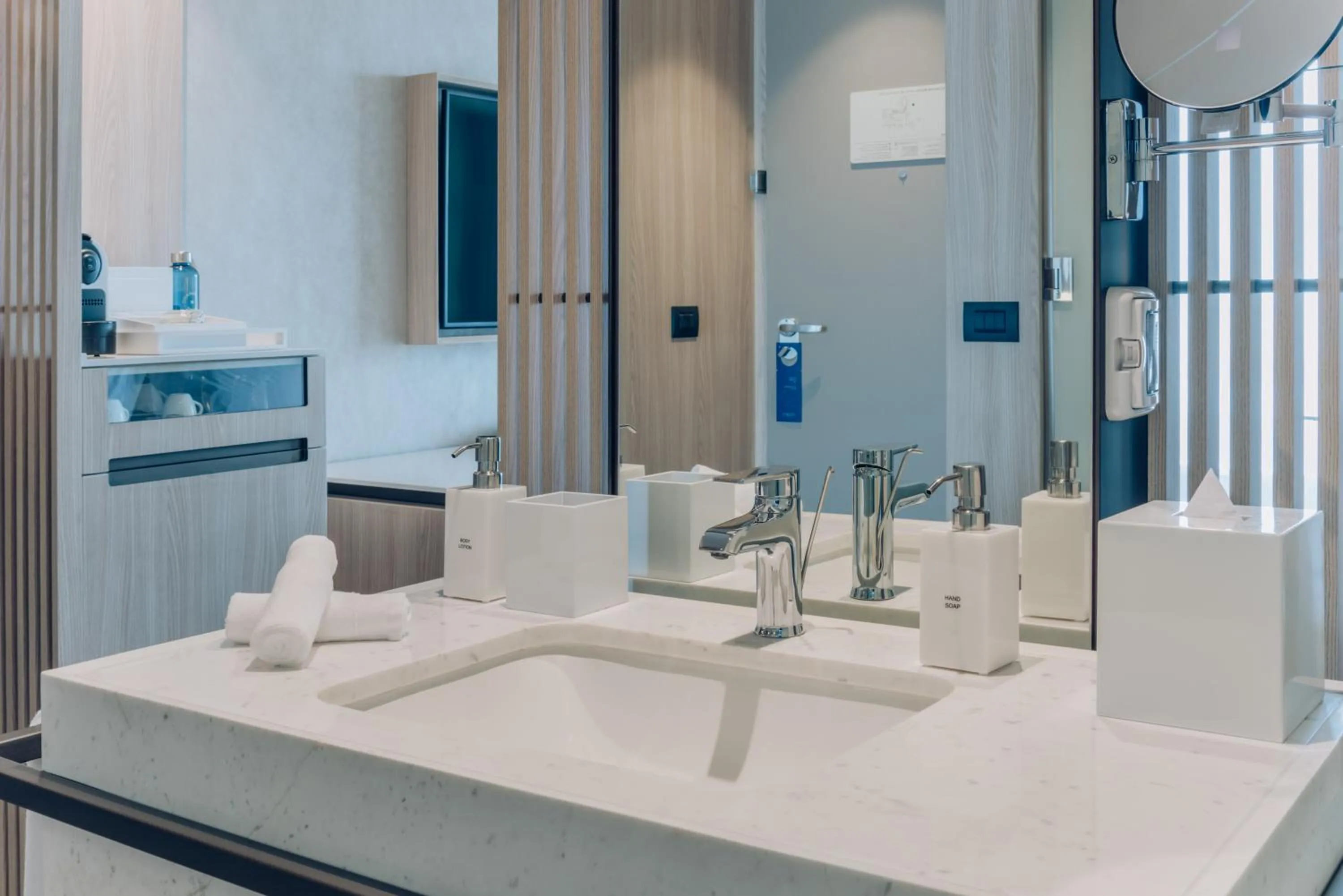 Bathroom in Iberostar Selection Miraflores