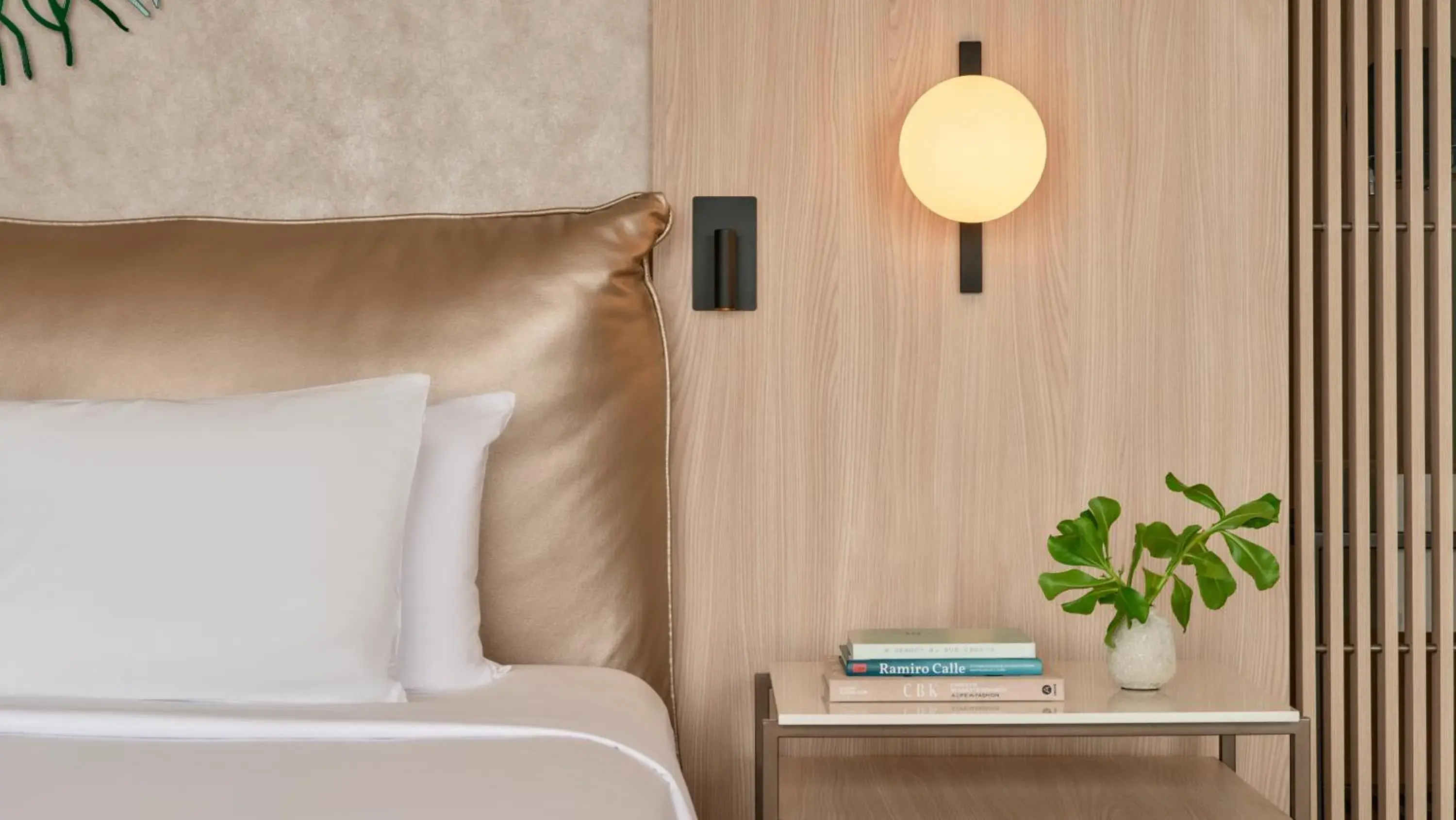 Bed in Iberostar Selection Miraflores Bed in Iberostar Selection Miraflores