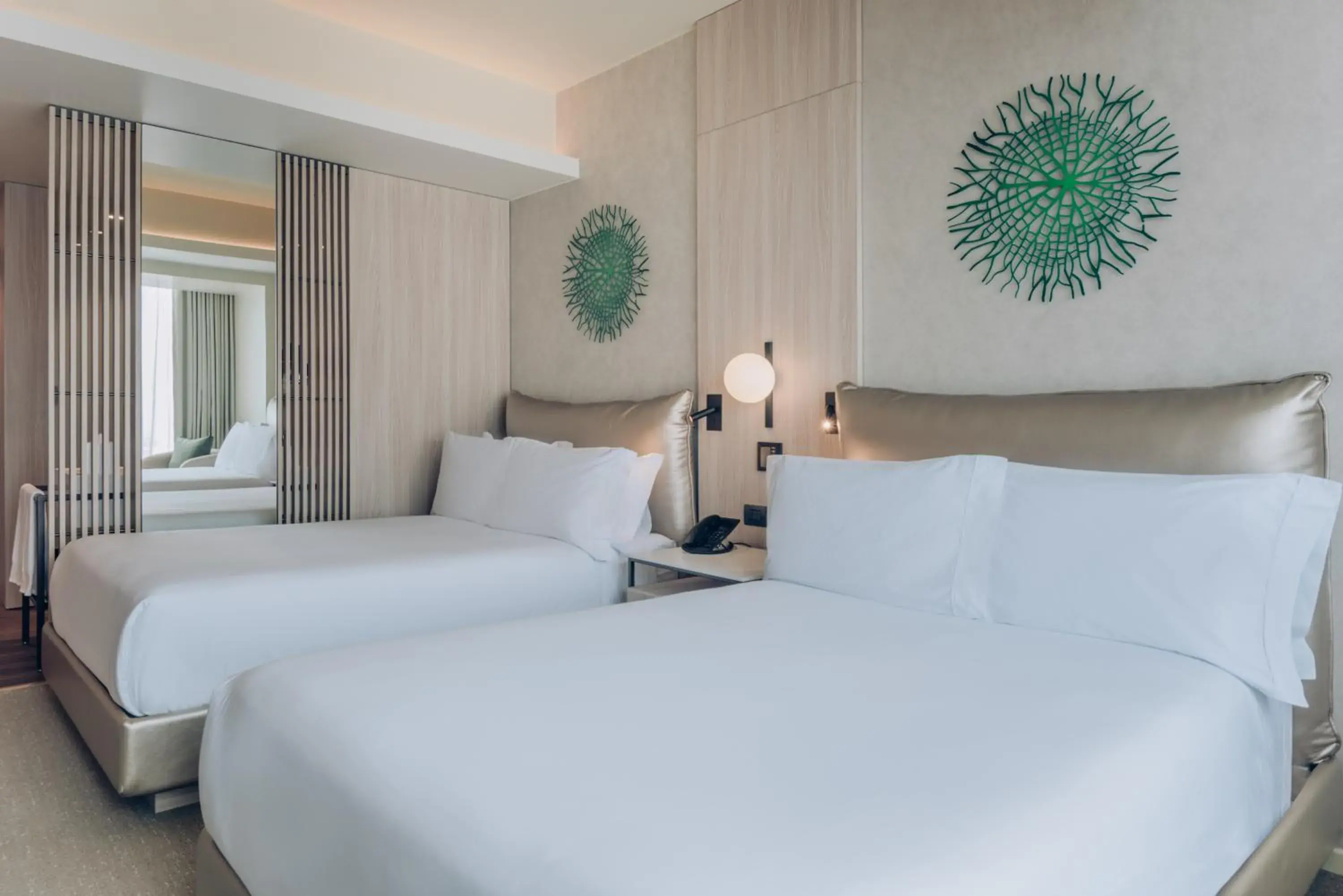 Bed in Iberostar Selection Miraflores Bed in Iberostar Selection Miraflores