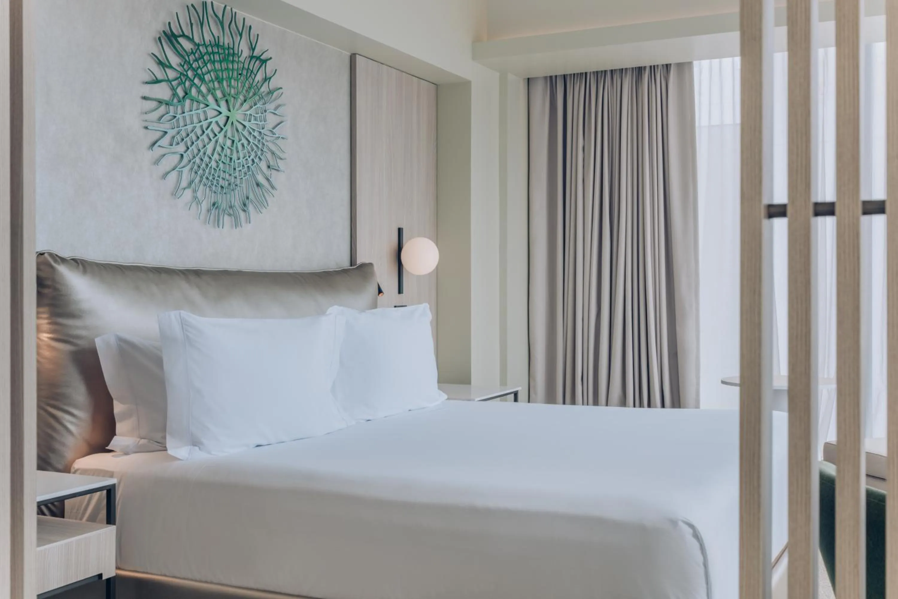 Bed in Iberostar Selection Miraflores