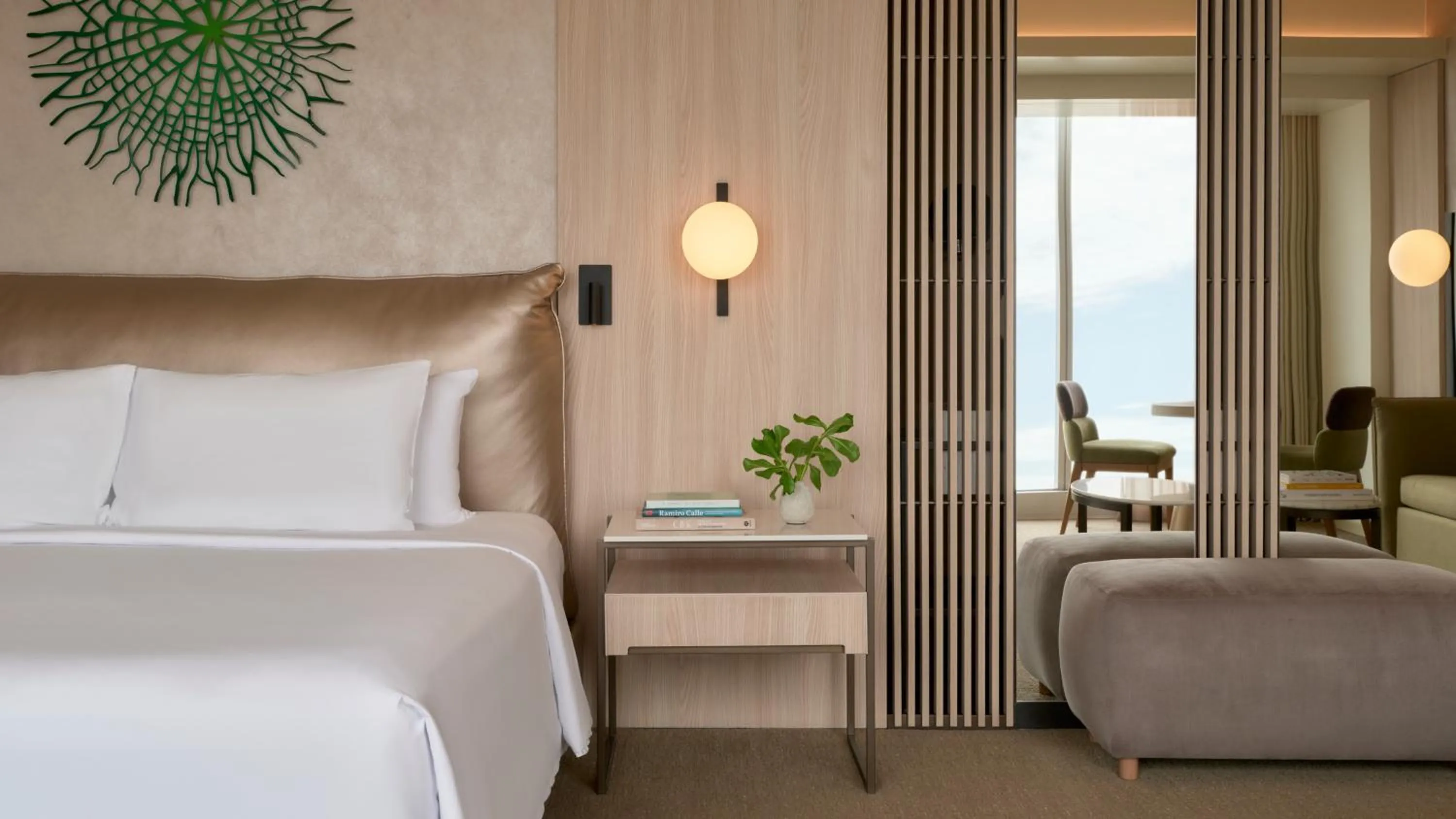 Bed in Iberostar Selection Miraflores