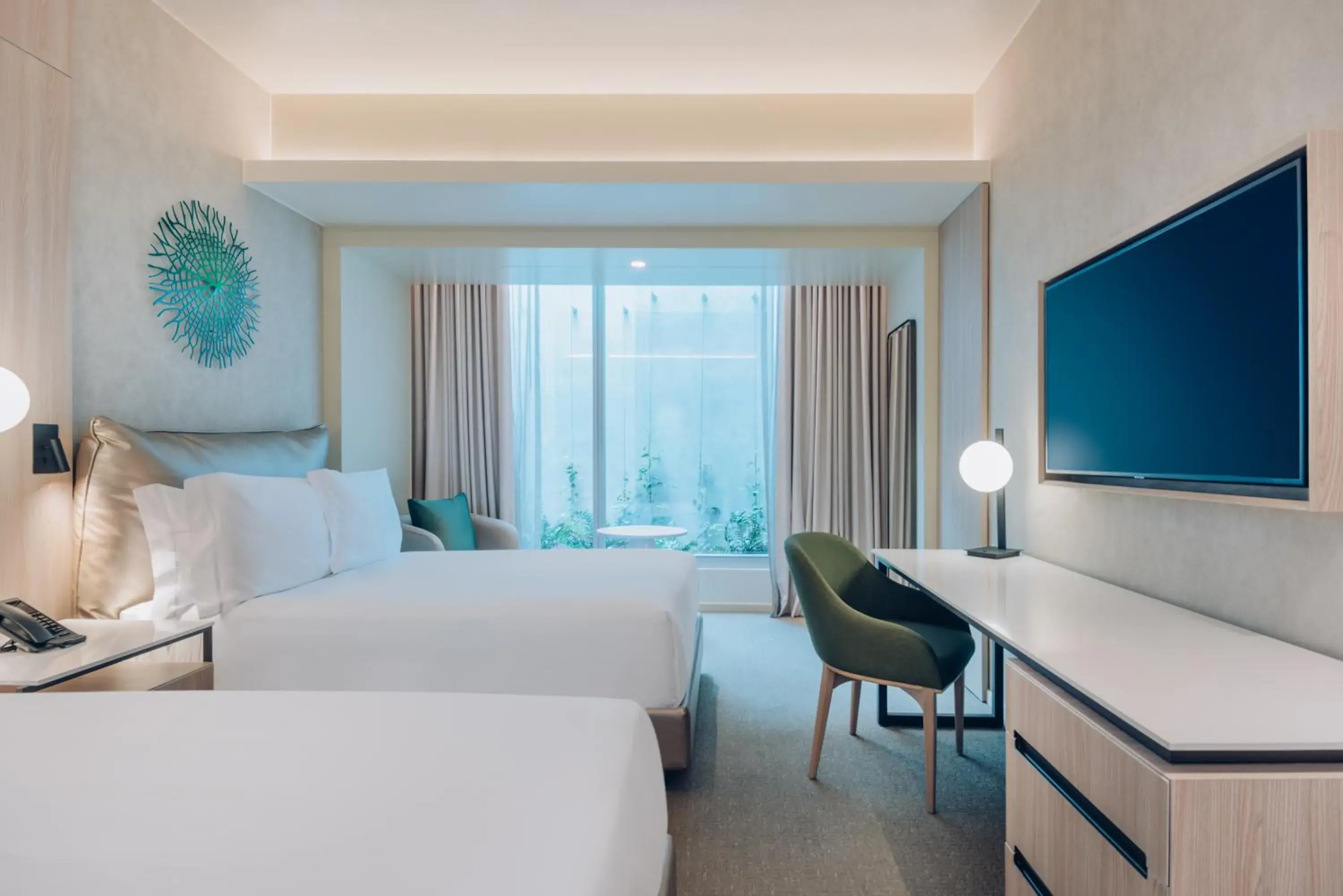 Photo of the whole room, Bed in Iberostar Selection Miraflores Photo of the whole room, Bed in Iberostar Selection Miraflores