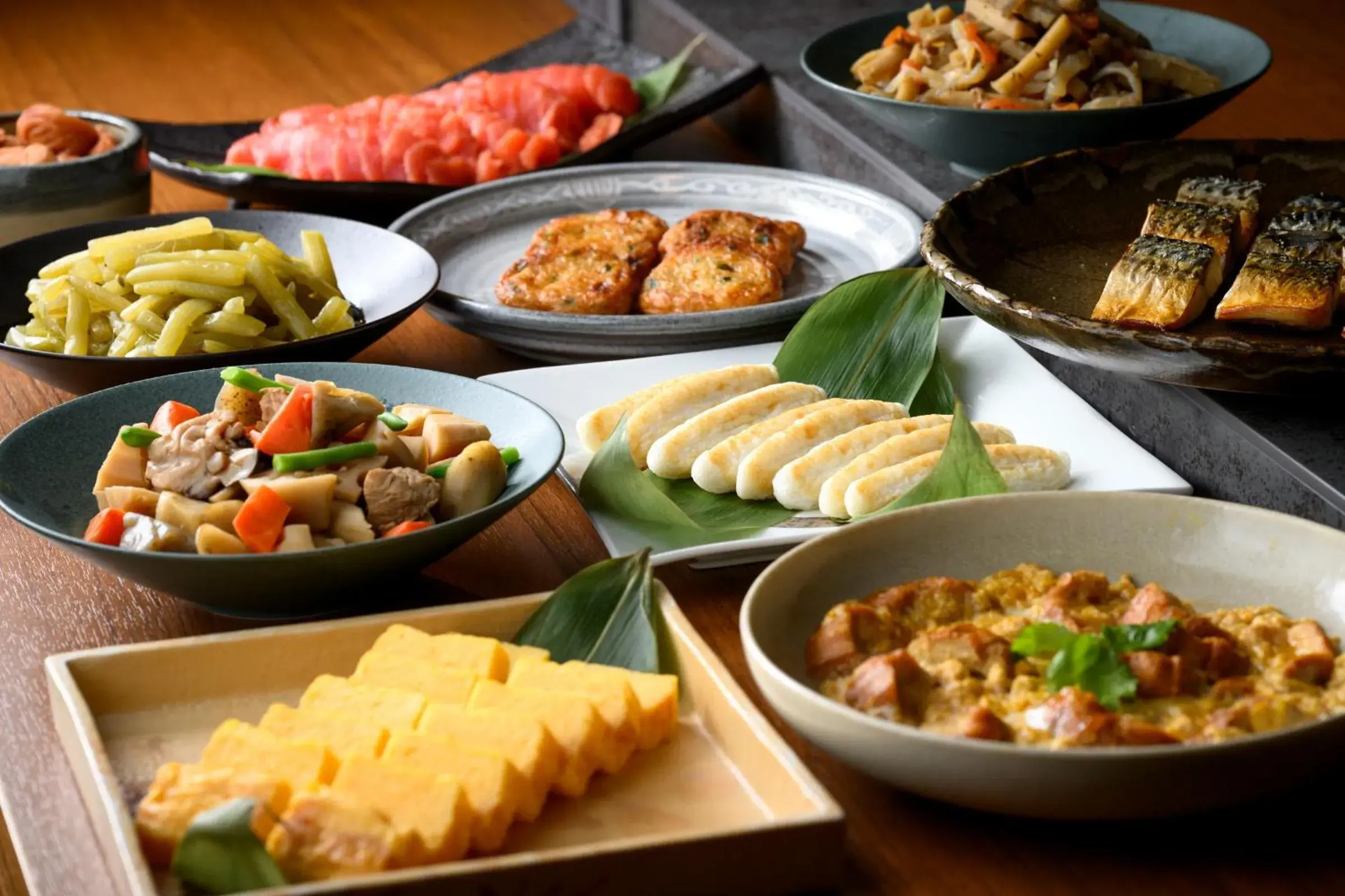 Food in Richmond Hotel Premier Sendai Ekimae Food in Richmond Hotel Premier Sendai Ekimae