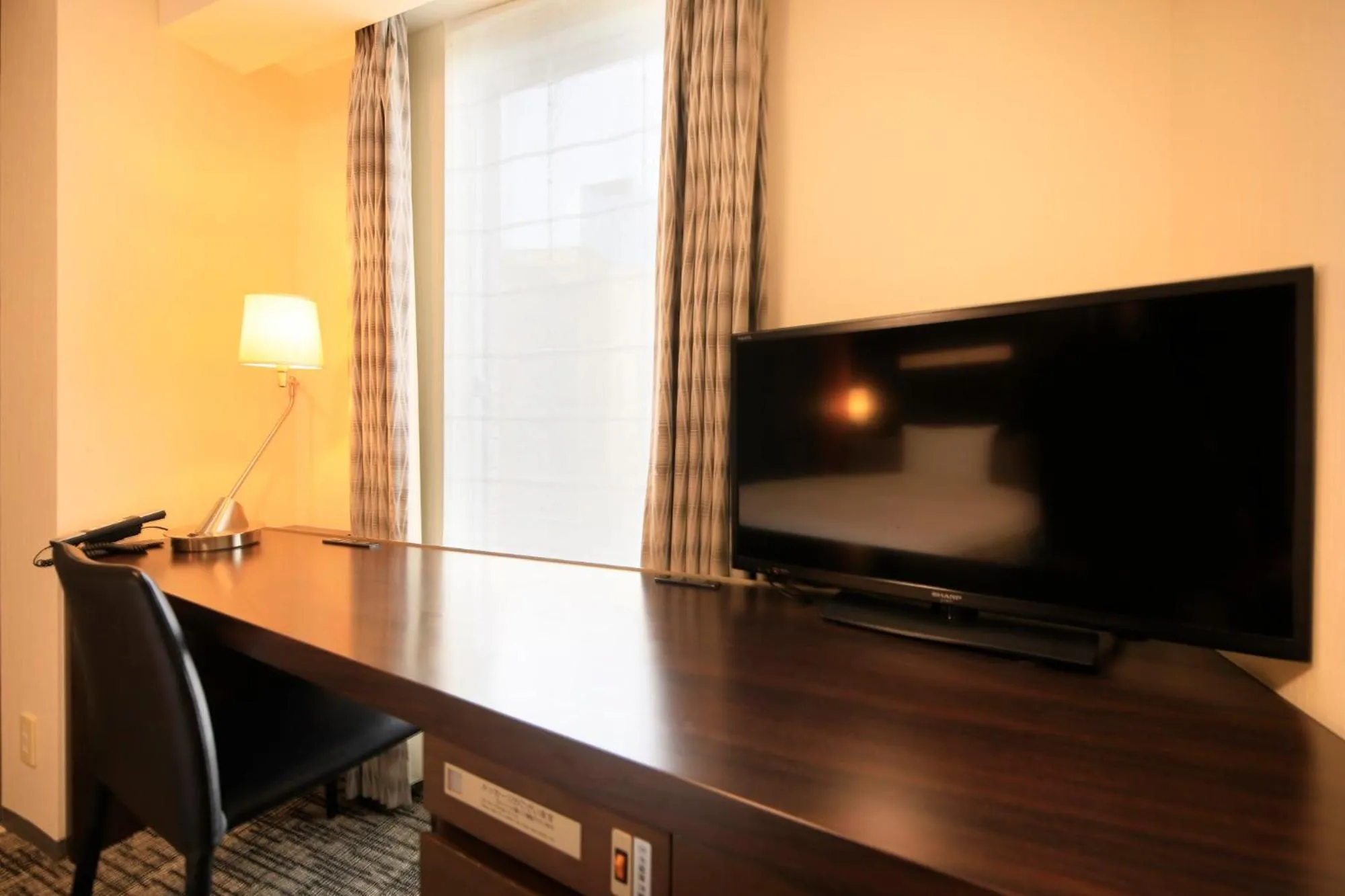 Photo of the whole room in Richmond Hotel Premier Sendai Ekimae