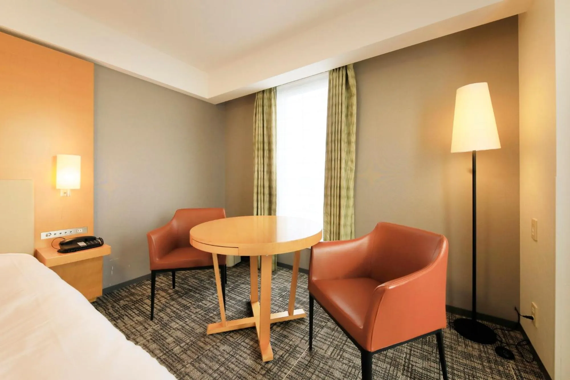 Photo of the whole room in Richmond Hotel Premier Sendai Ekimae