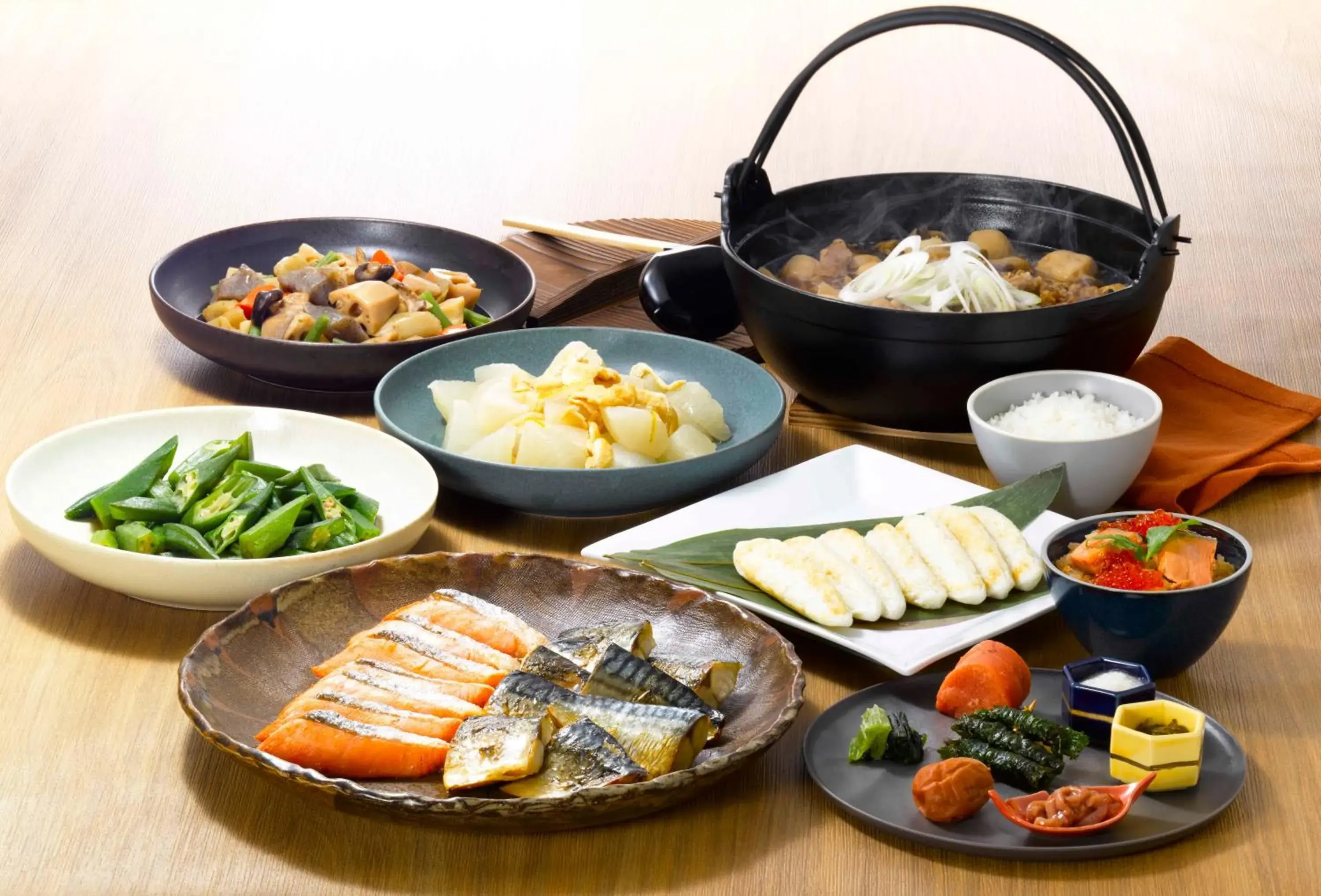 Food in Richmond Hotel Premier Sendai Ekimae Food in Richmond Hotel Premier Sendai Ekimae