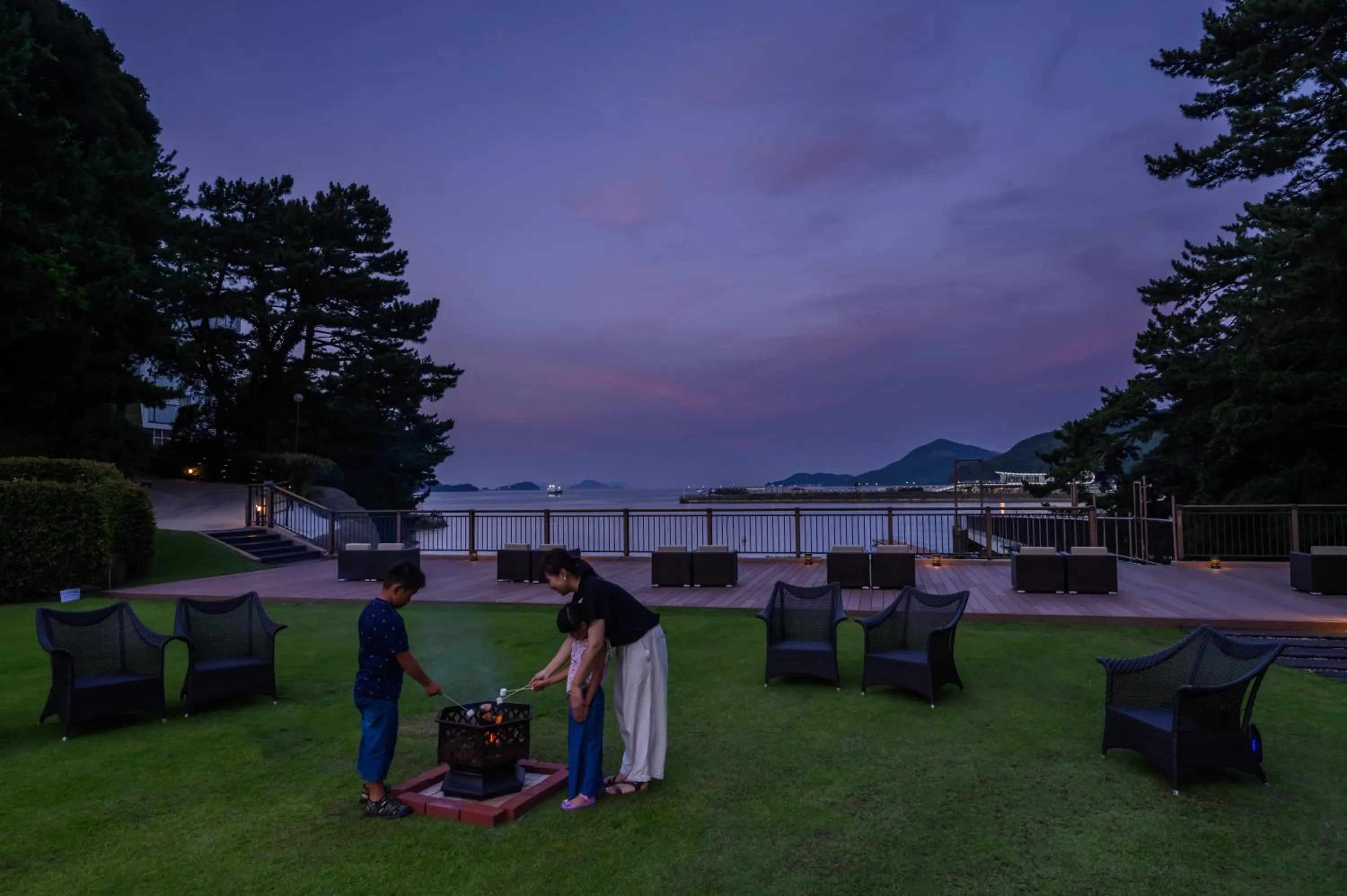 Activities in Toba International Hotel Shiojitei