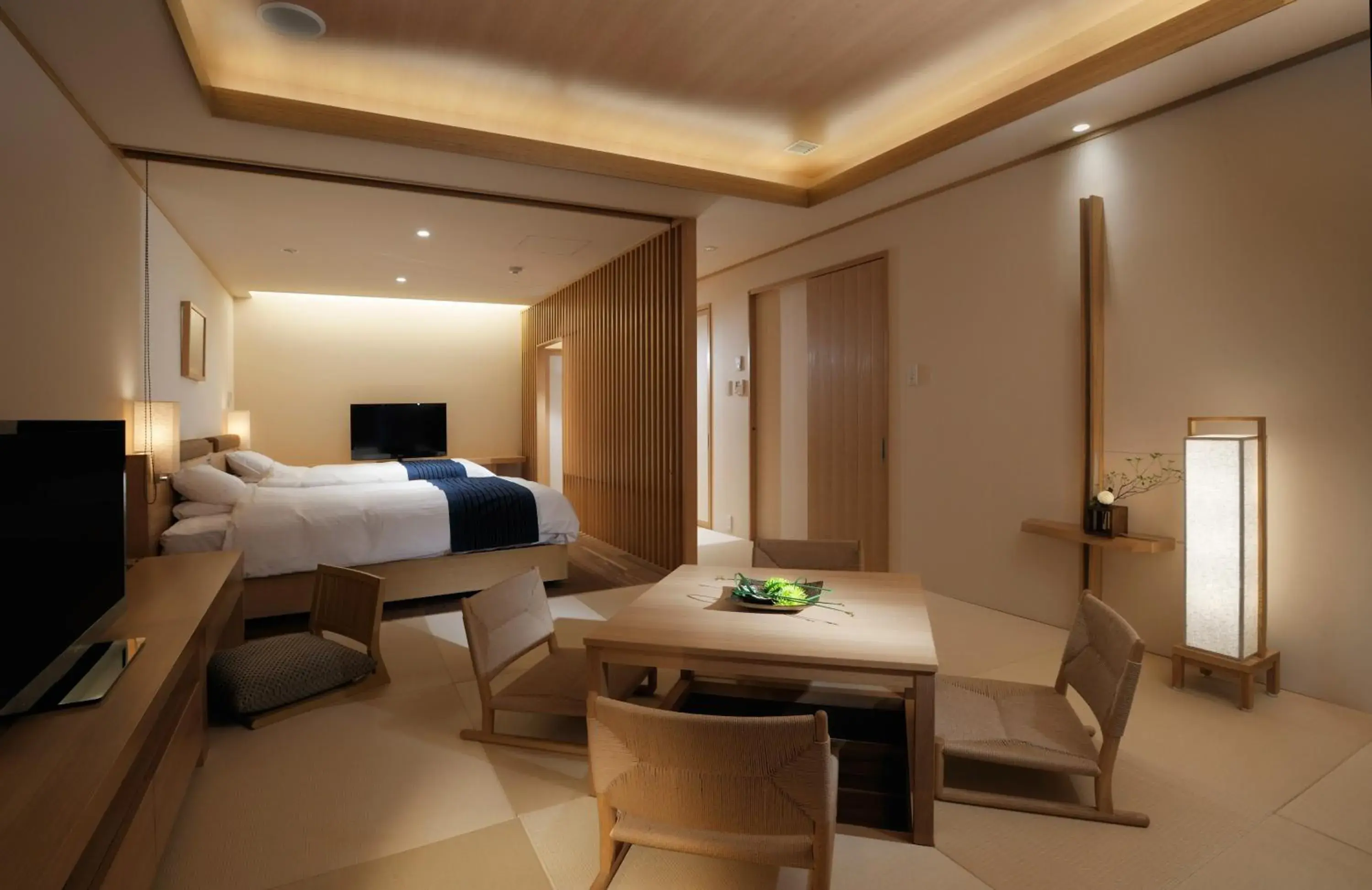 Premium Suite with Open-Air Bath - single occupancy - Non-Smoking in Toba International Hotel Shiojitei Premium Suite with Open-Air Bath - single occupancy - Non-Smoking in Toba International Hotel Shiojitei