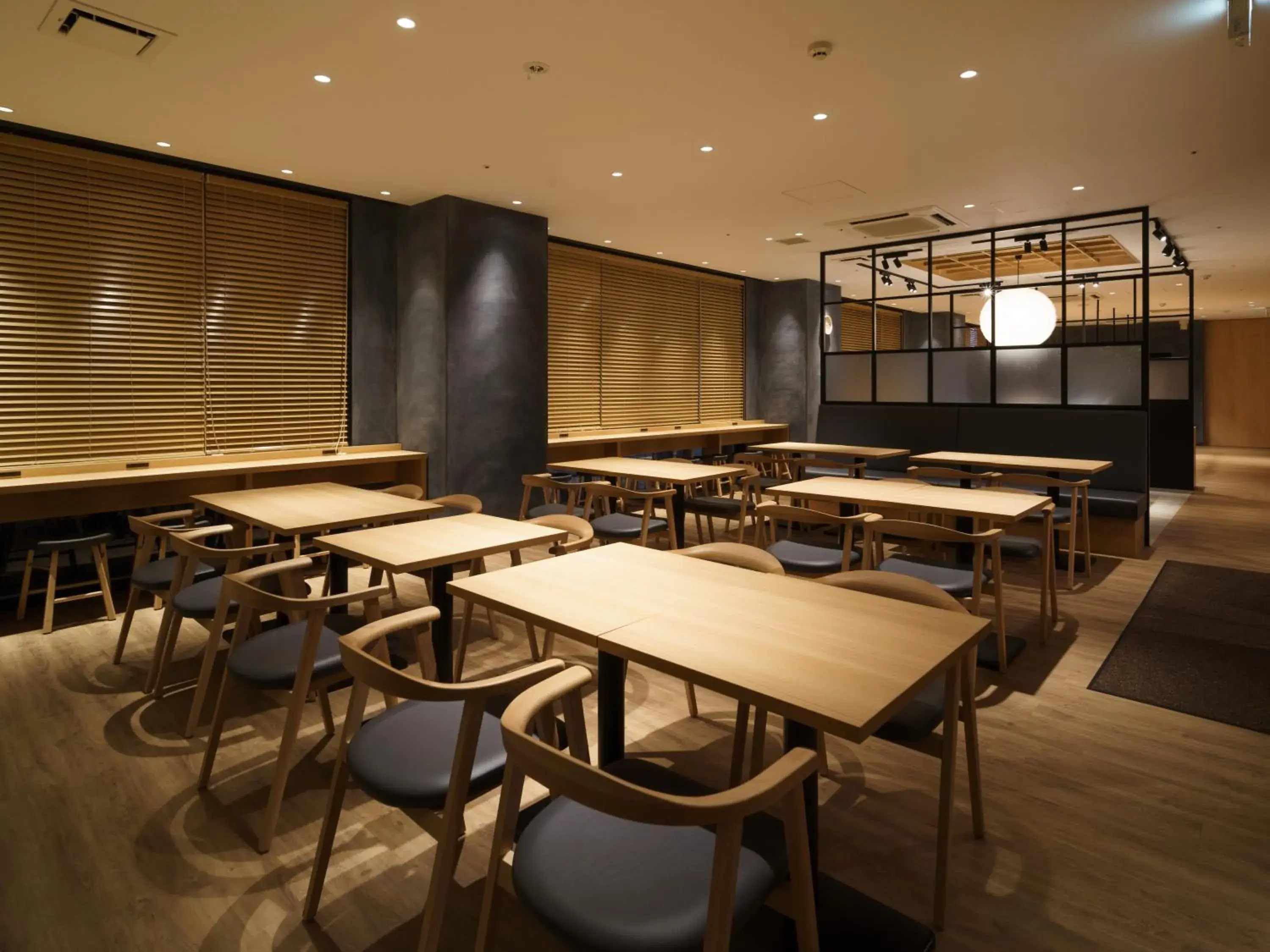 Restaurant/Places to Eat in Super Hotel Kyoto Shijokawaramachi