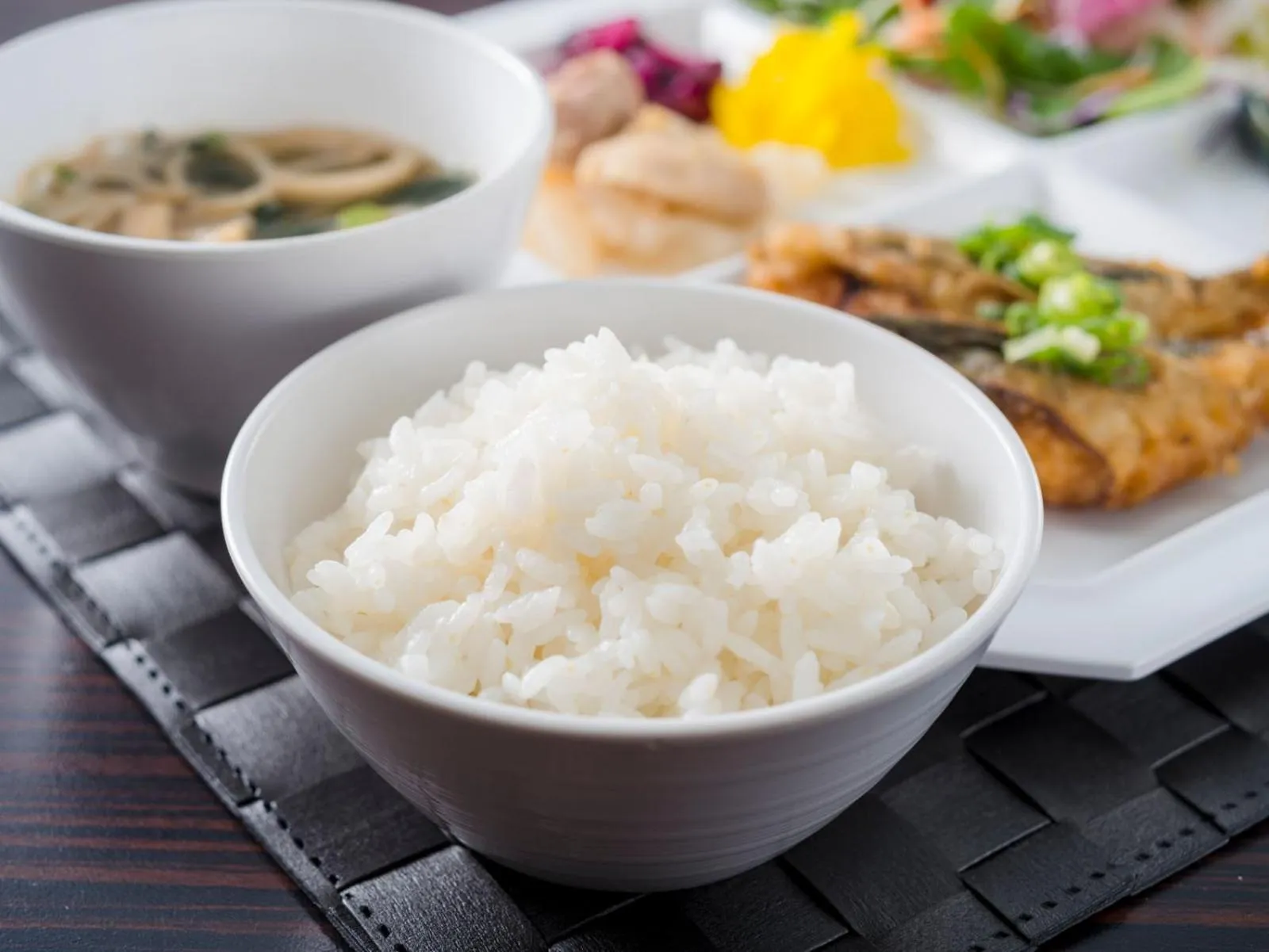 Buffet breakfast in Super Hotel Kyoto Shijokawaramachi