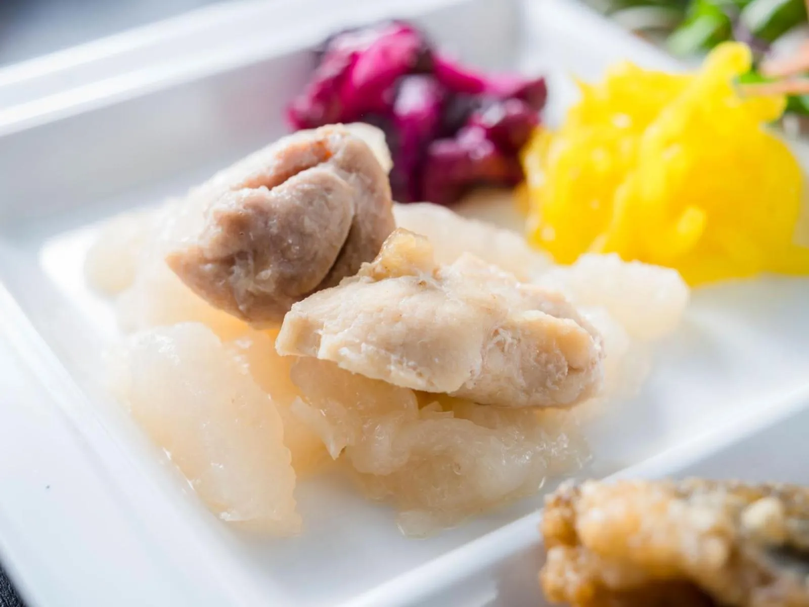 Buffet breakfast in Super Hotel Kyoto Shijokawaramachi