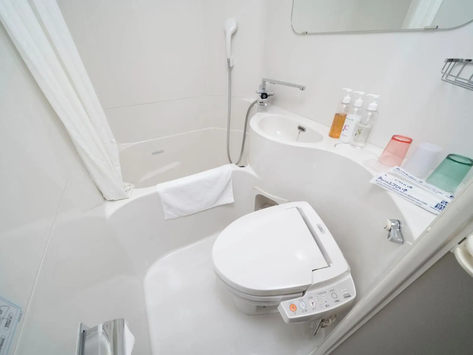 Super Hotel Kyoto Shijokawaramachi