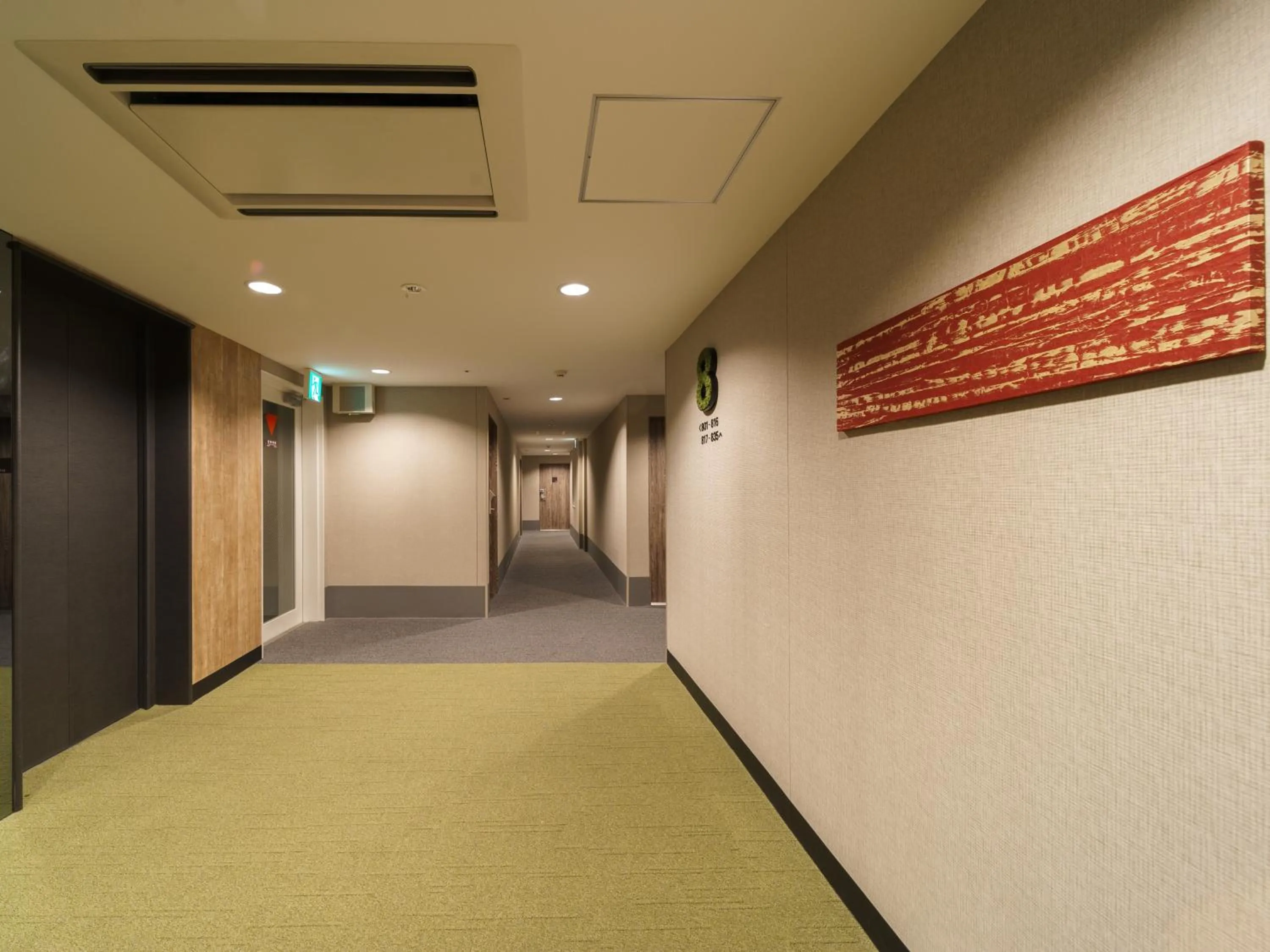 Super Hotel Kyoto Shijokawaramachi