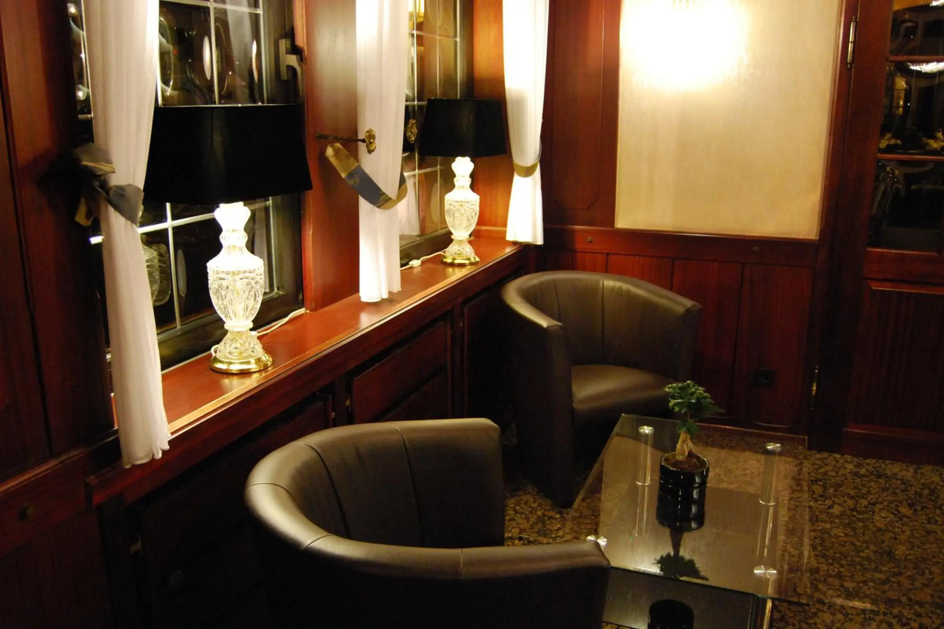 Lobby or reception in Parkhotel Bergheim Lobby or reception in Parkhotel Bergheim