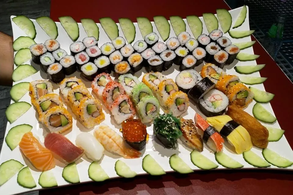 Restaurant/places to eat in Parkhotel Bergheim