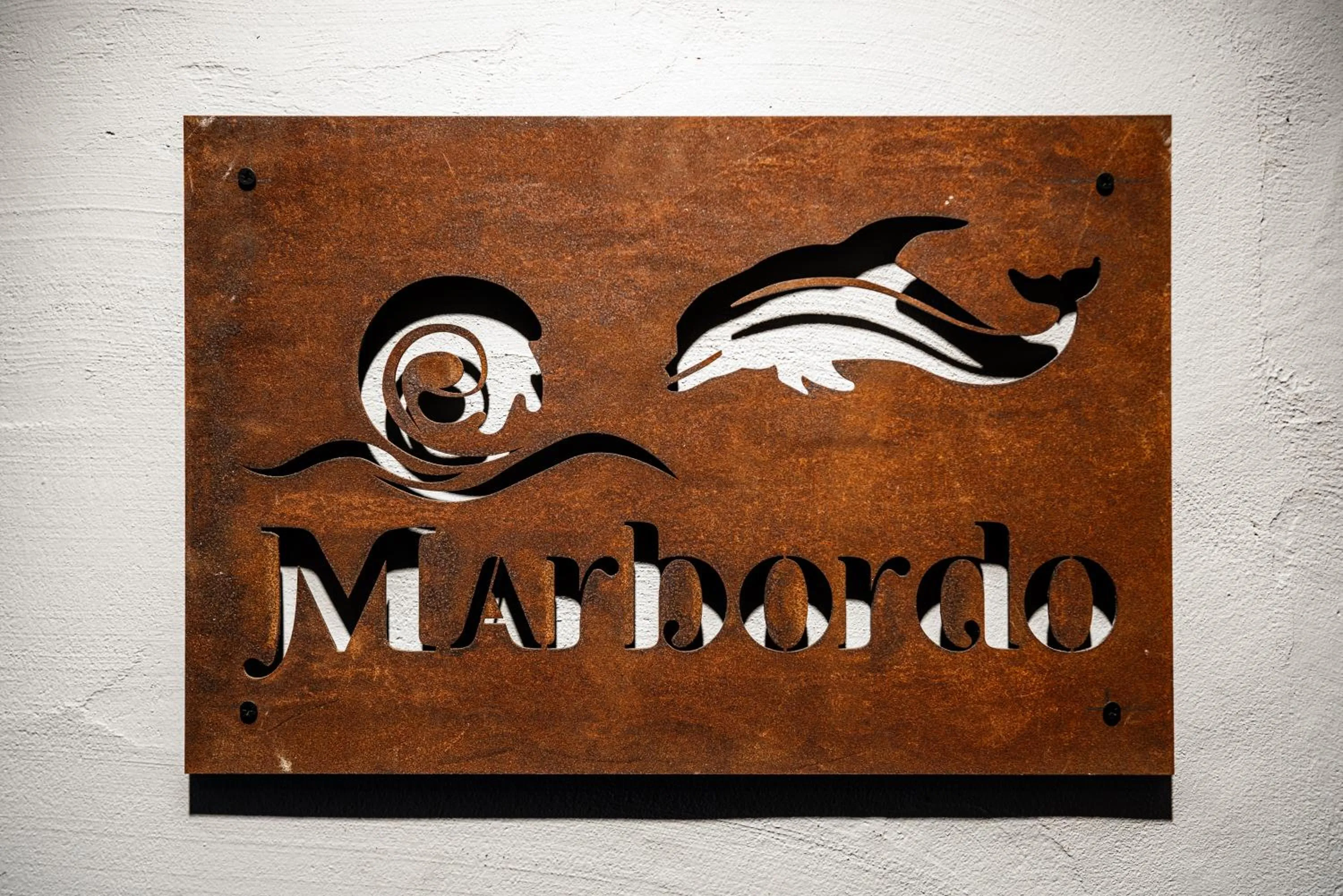Property logo or sign in Marbordo B&B