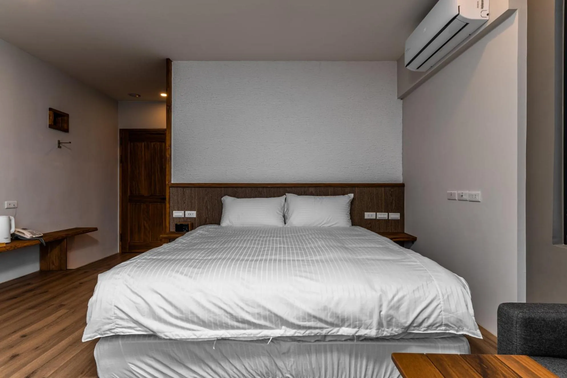 Bedroom, Bed in Marbordo B&B