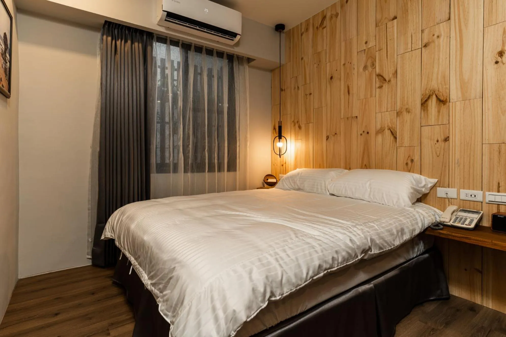 Photo of the whole room, Bed in Marbordo B&B