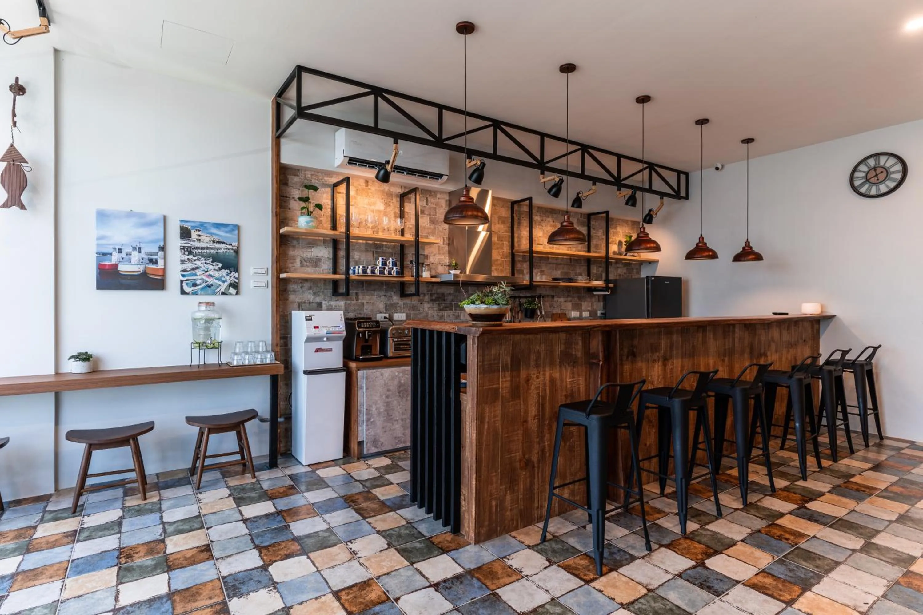 Property building in Marbordo B&B