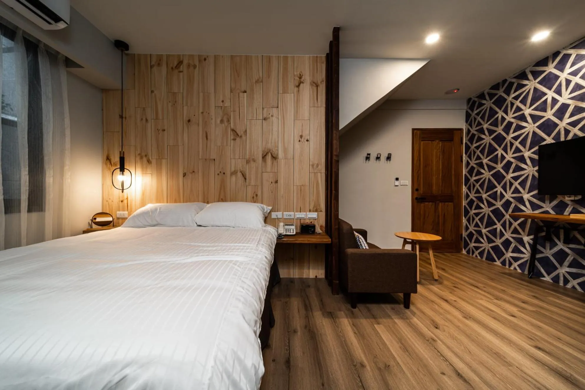 Photo of the whole room, Bed in Marbordo B&B