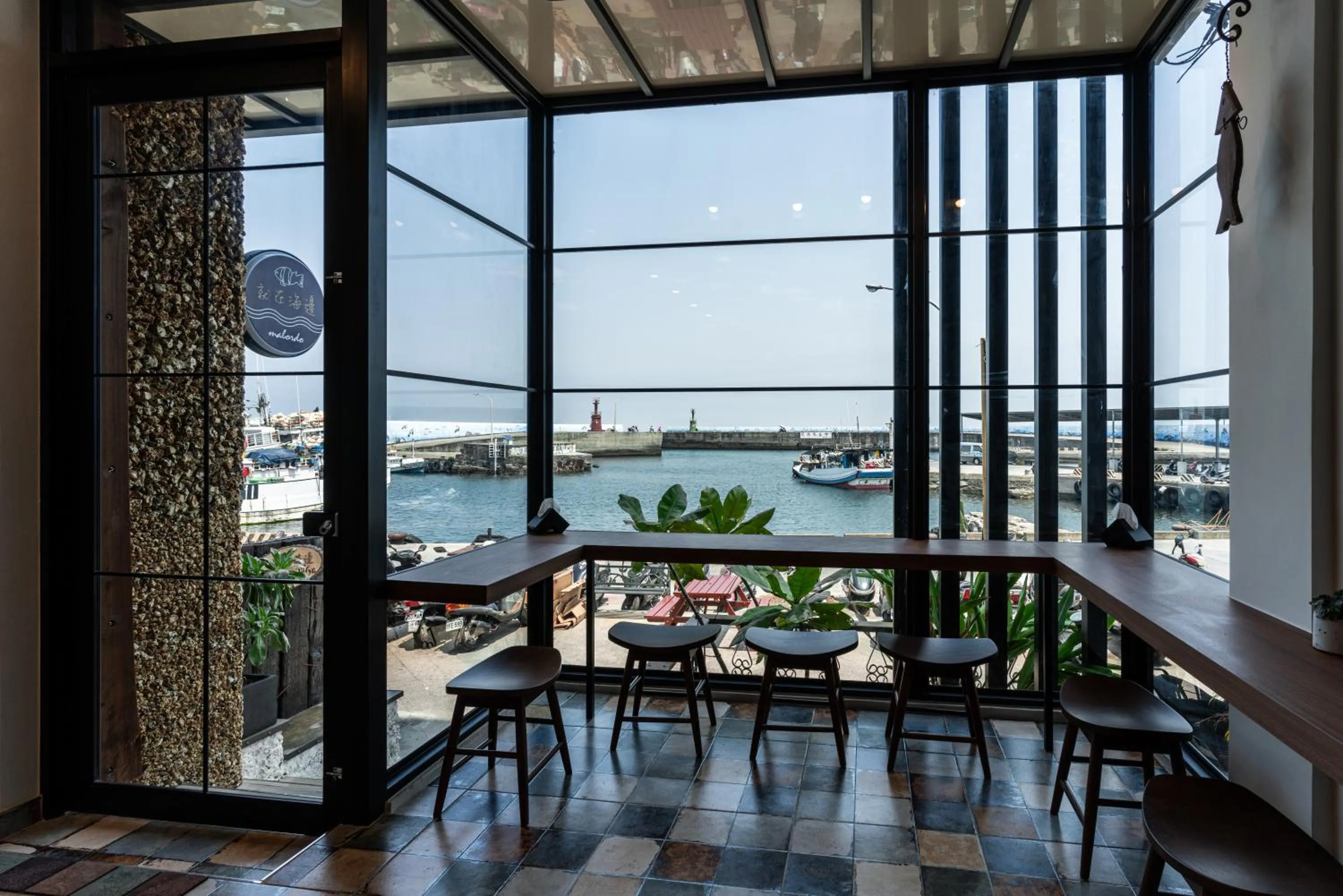 Property building in Marbordo B&B