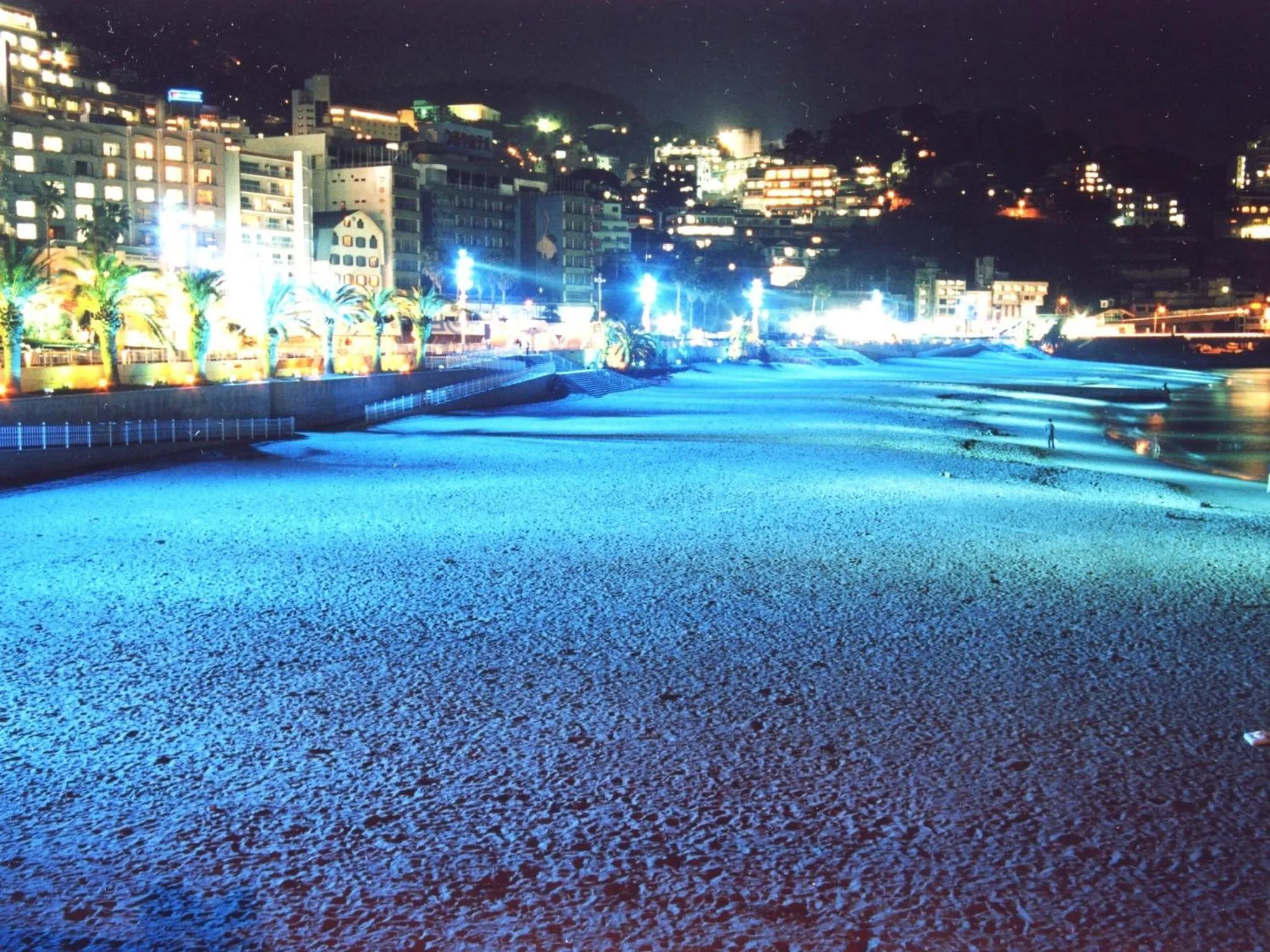 Nearby landmark in Hotel Resorpia Atami