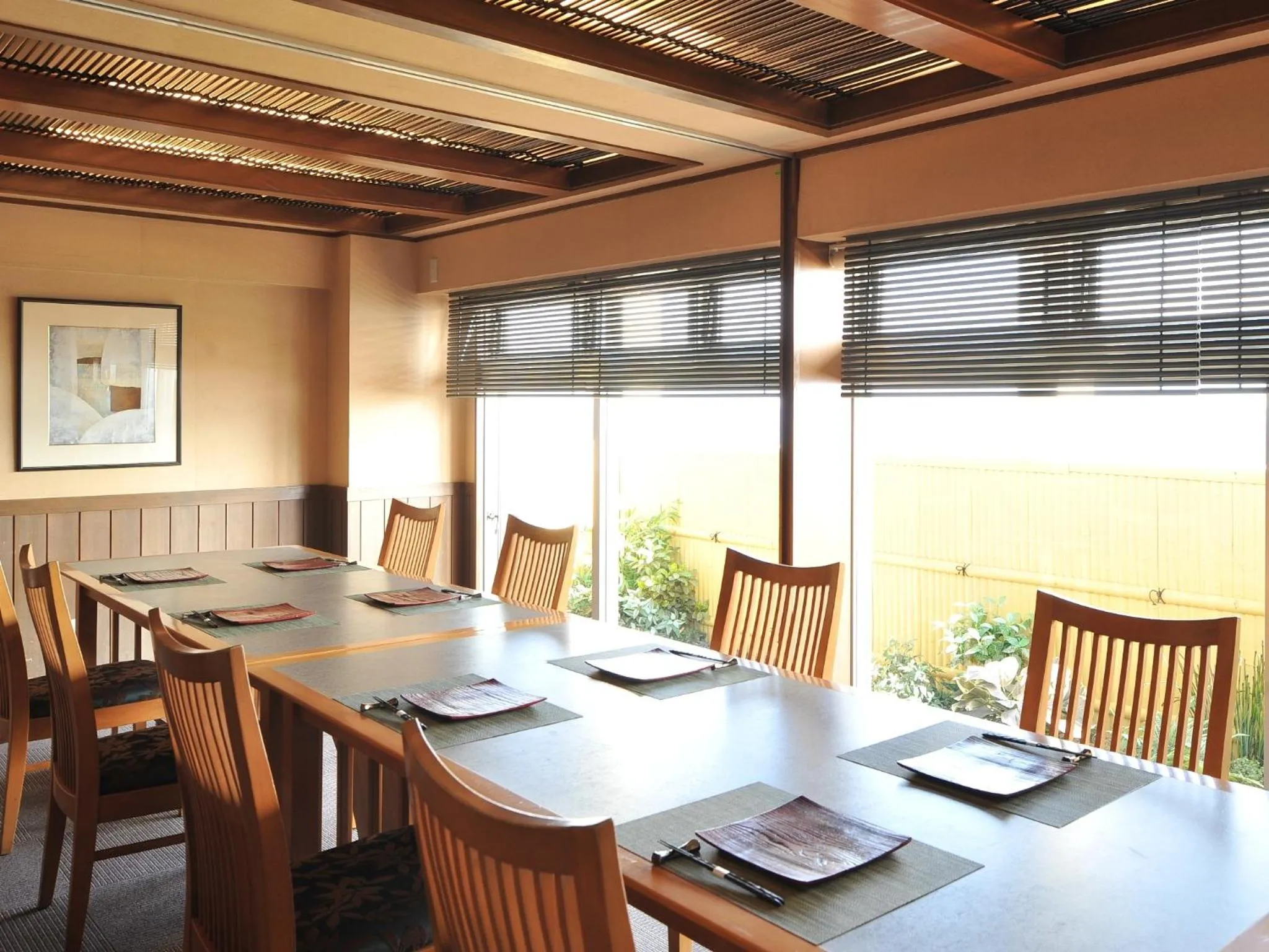 Restaurant/places to eat in Hotel Resorpia Atami