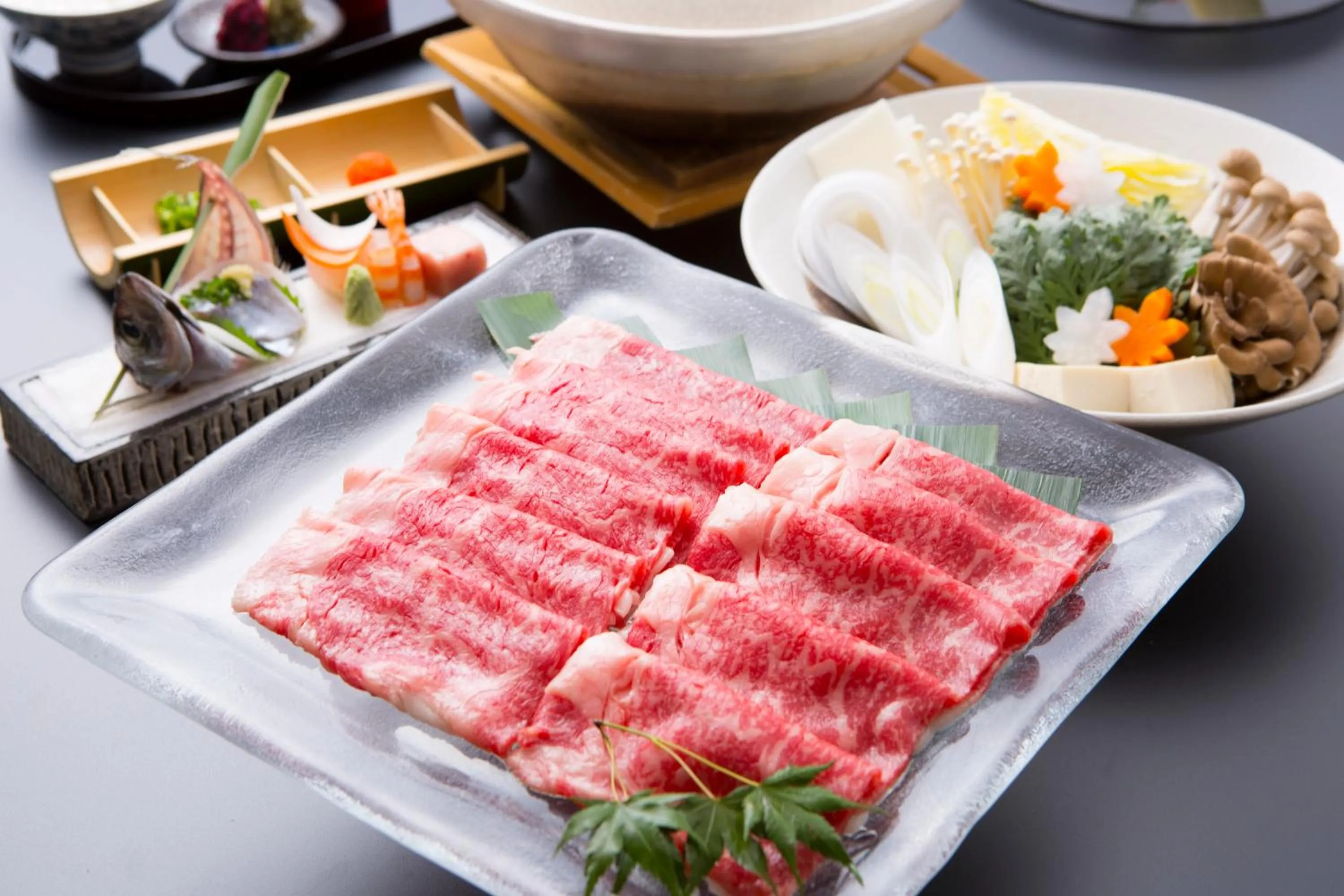 Meals in Hotel Resorpia Atami