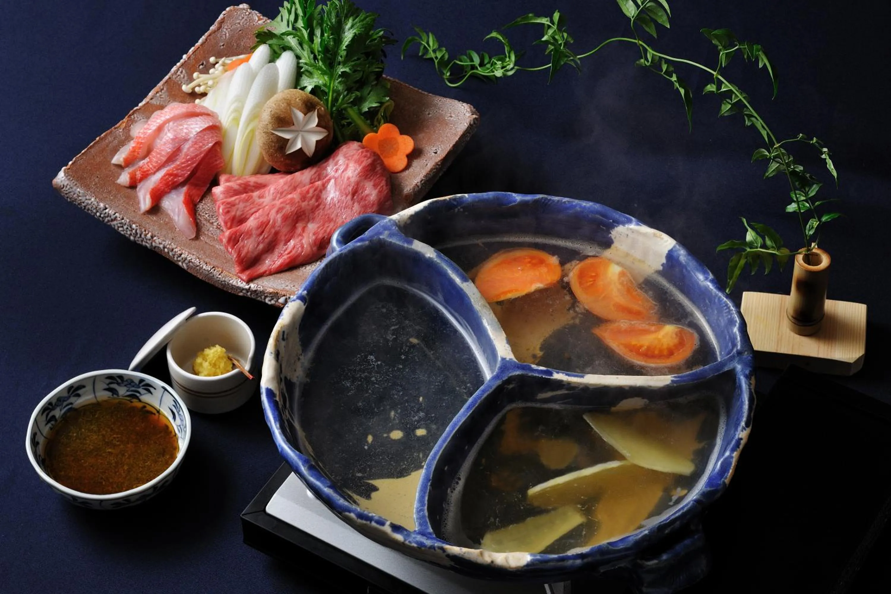 Restaurant/places to eat in RISONARE Atami