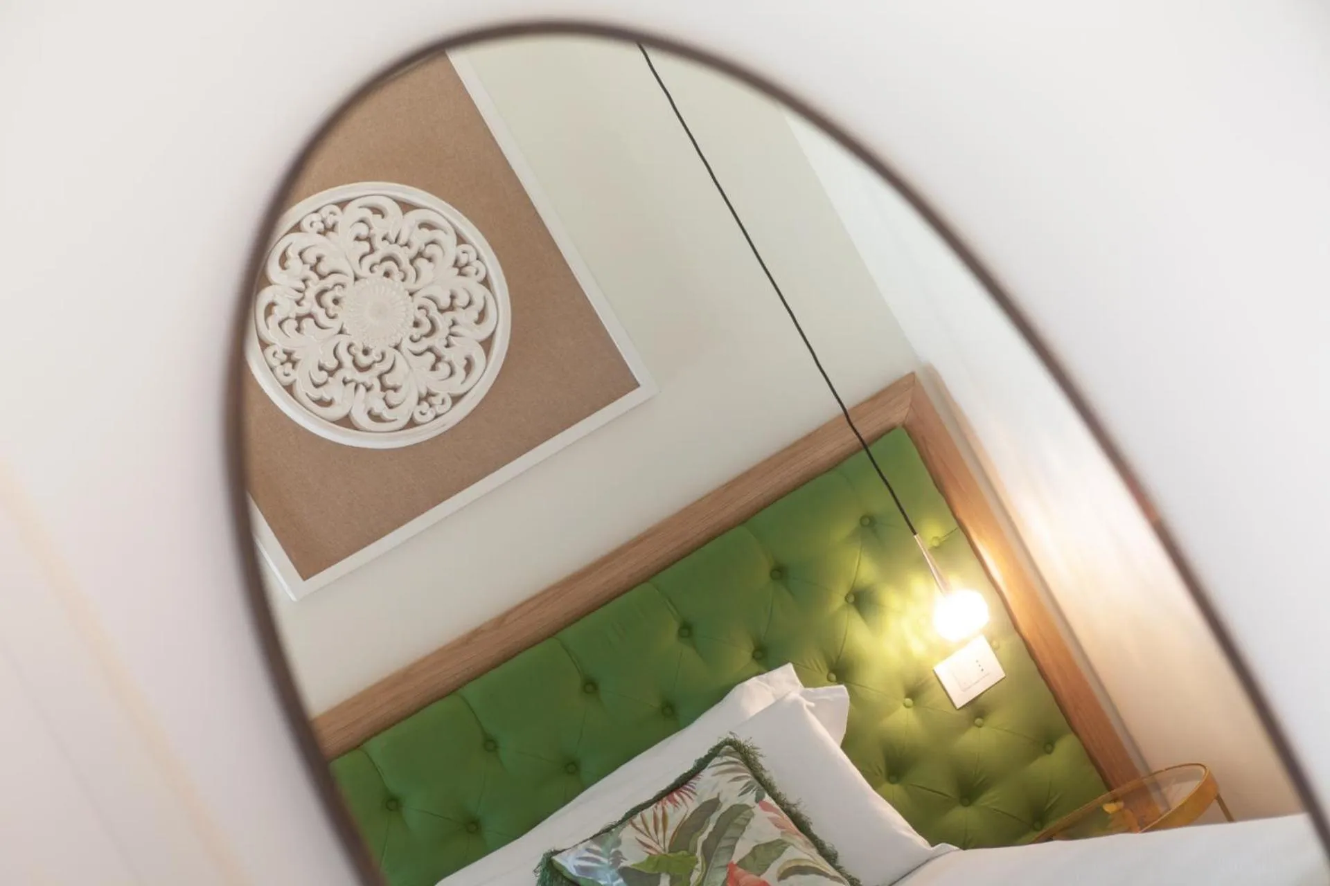 Bedroom in Villa Francesca Relais