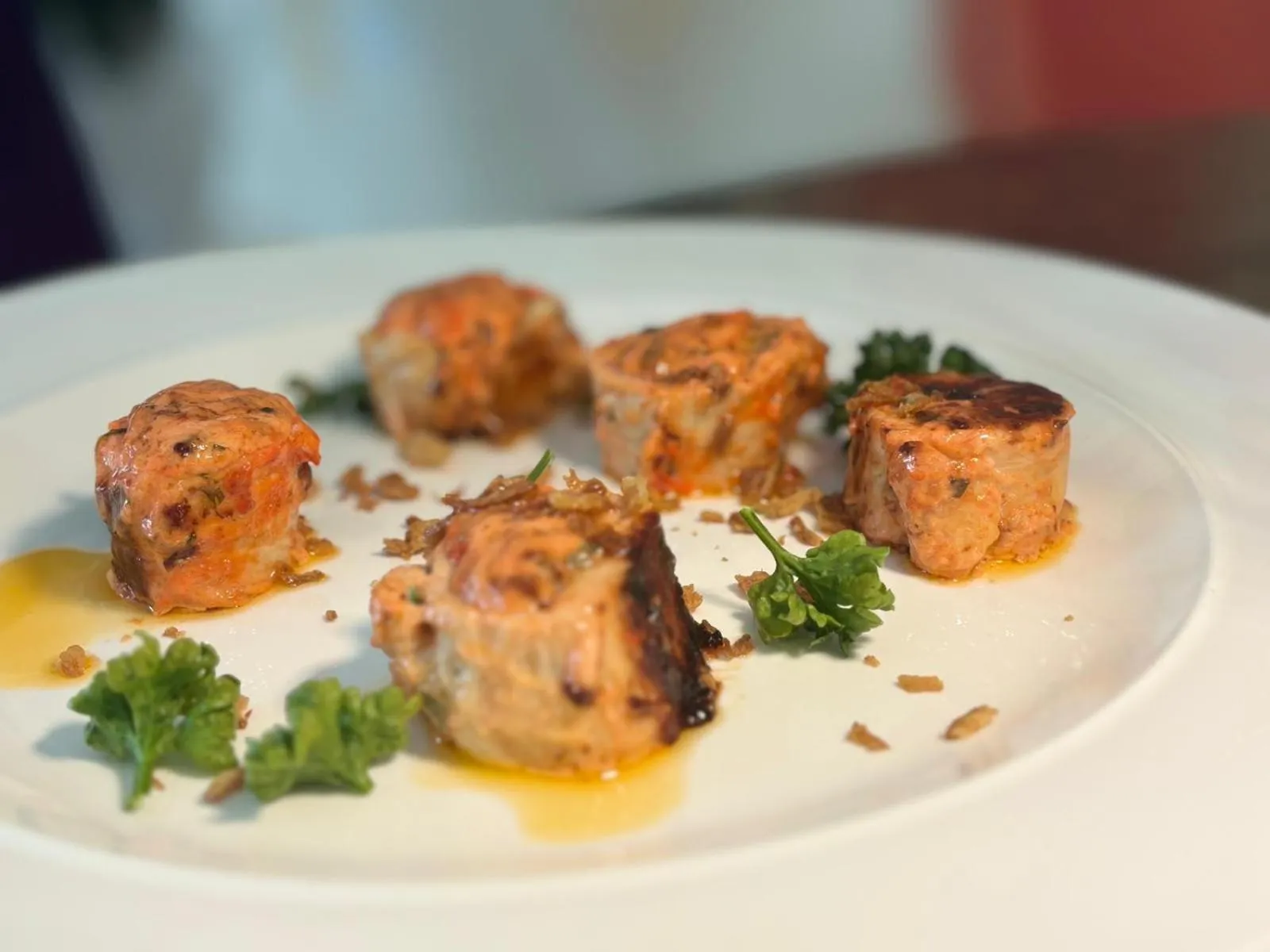 Restaurant/places to eat in Villa Francesca Relais