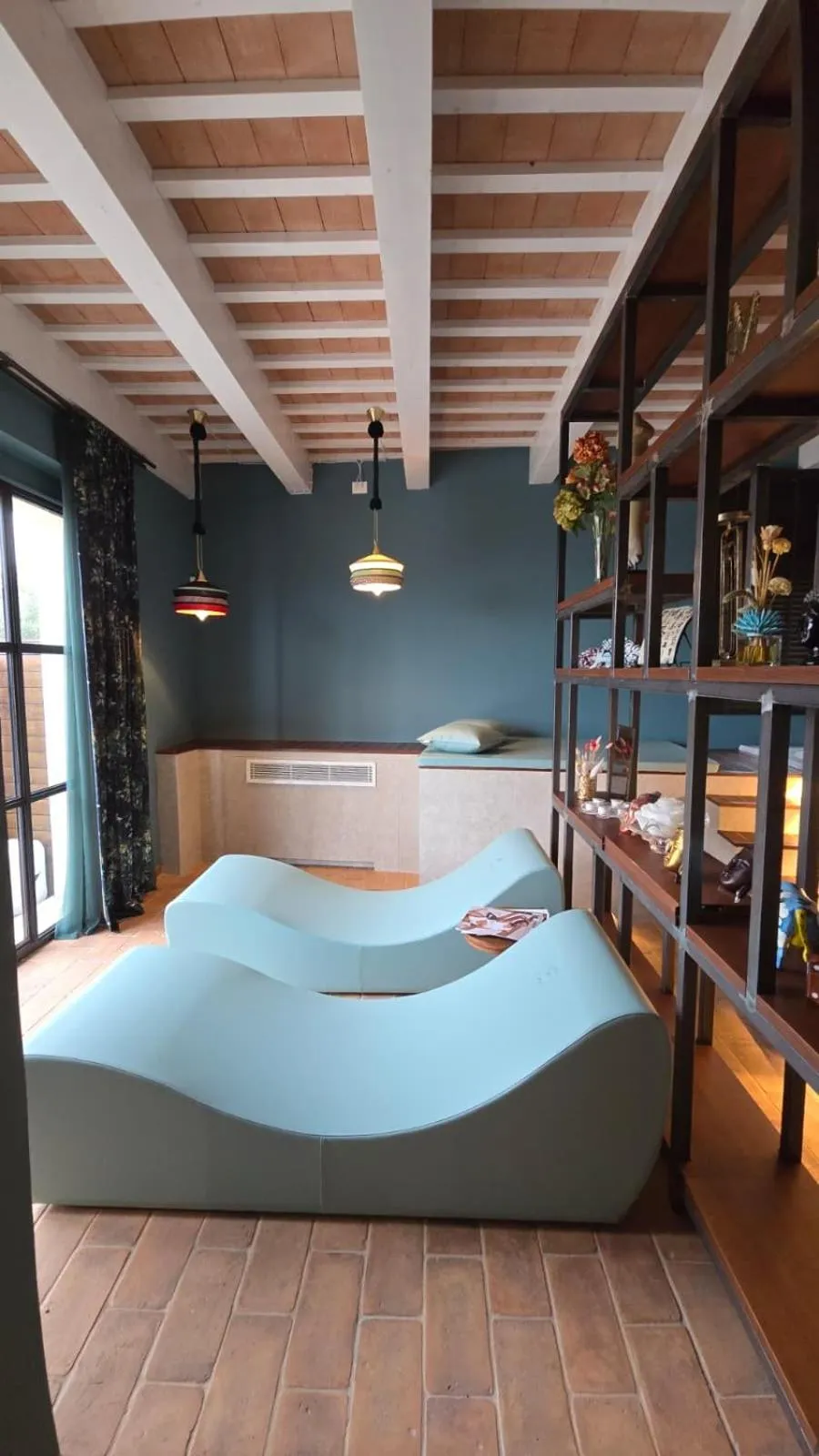 Spa and wellness centre/facilities, Bed in Villa Francesca Relais