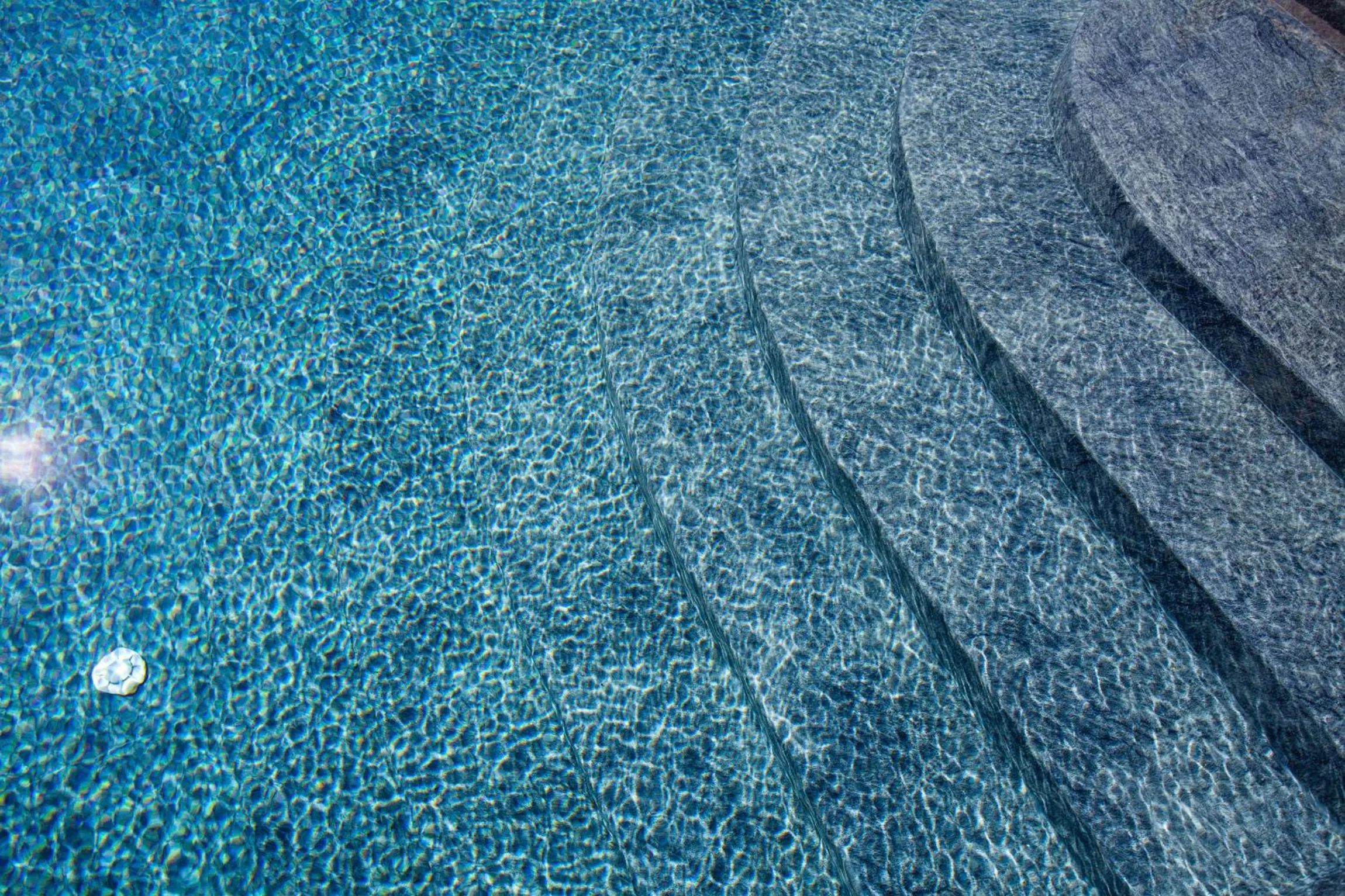 Swimming pool in Villa Francesca Relais
