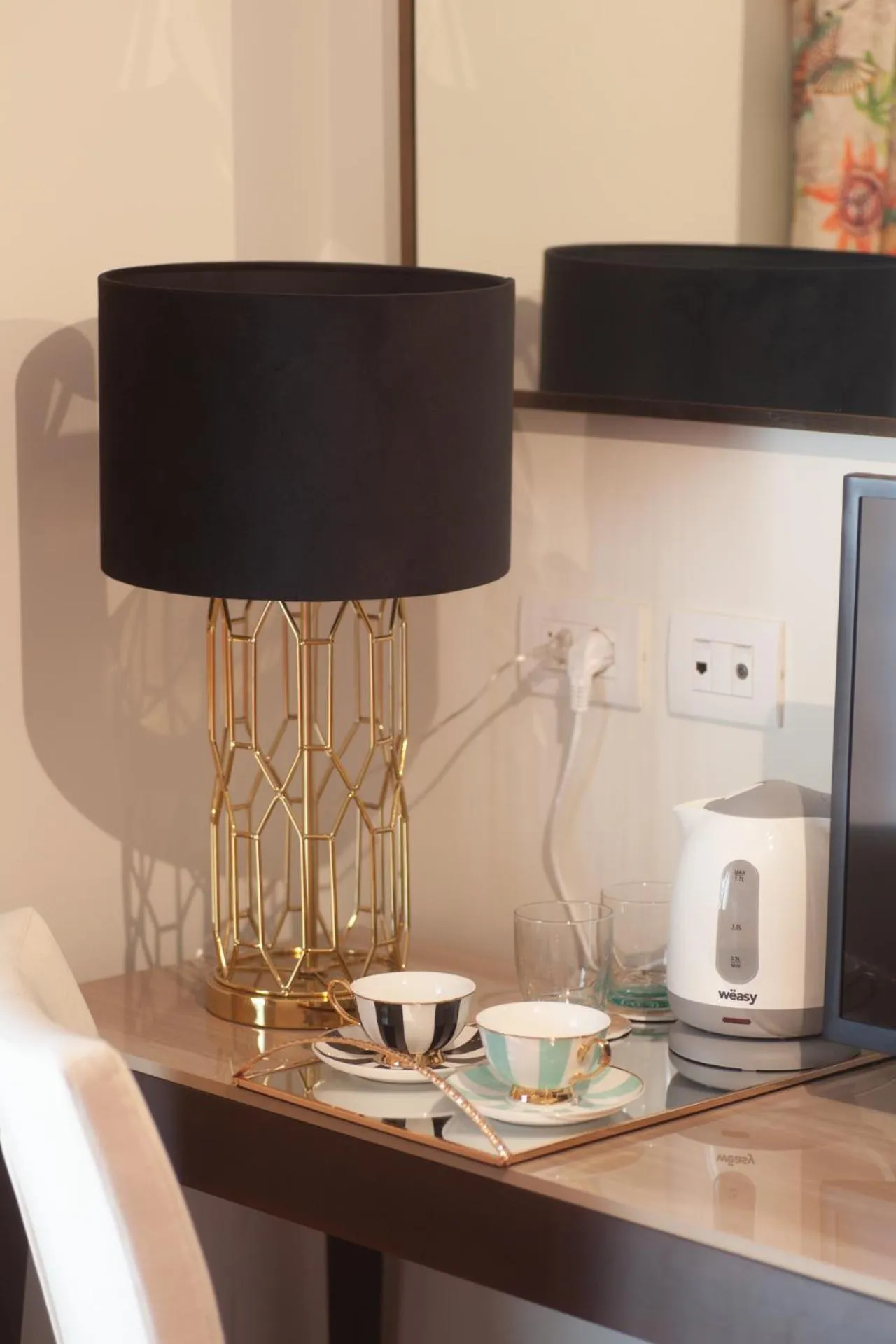 Bedroom in Villa Francesca Relais