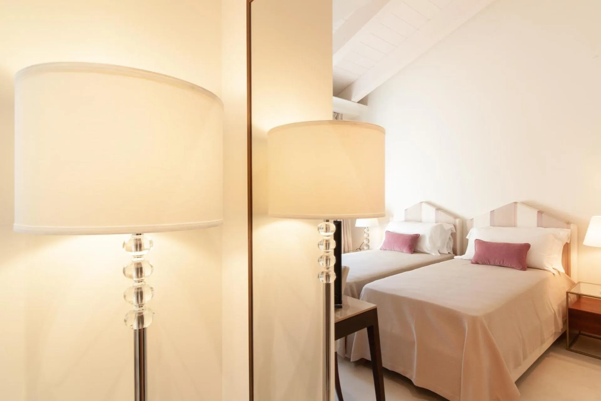 Photo of the whole room, Bed in Villa Francesca Relais