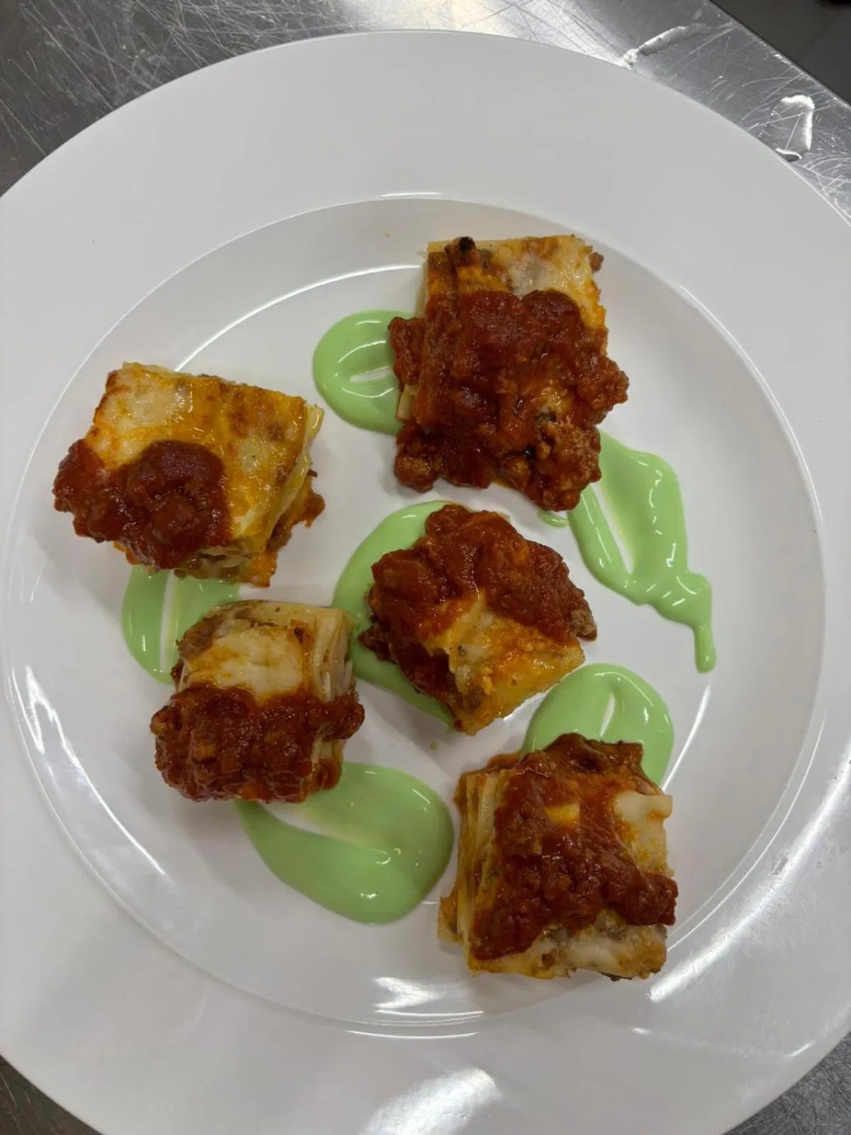 Restaurant/places to eat in Villa Francesca Relais