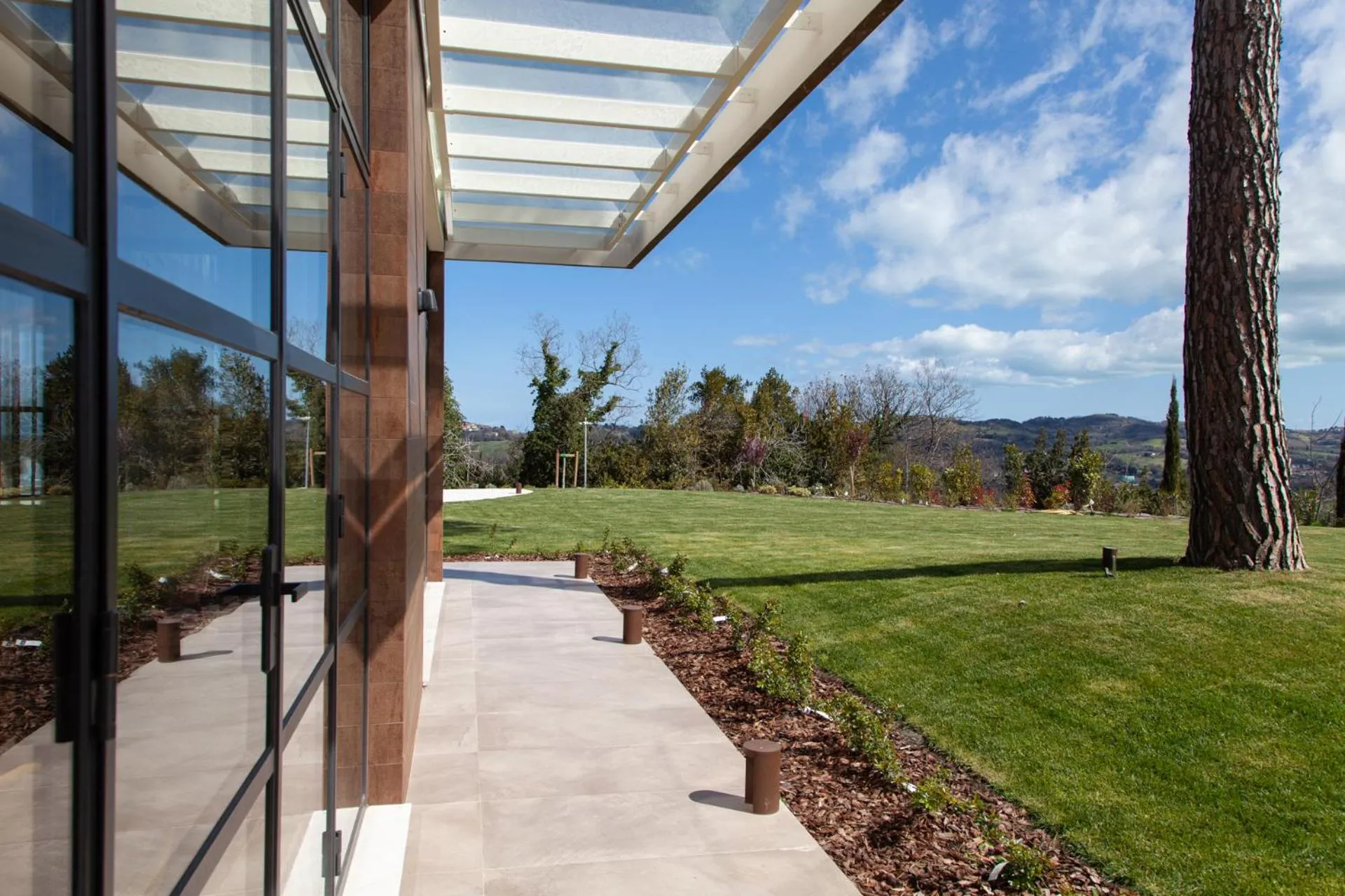 Spring in Villa Francesca Relais