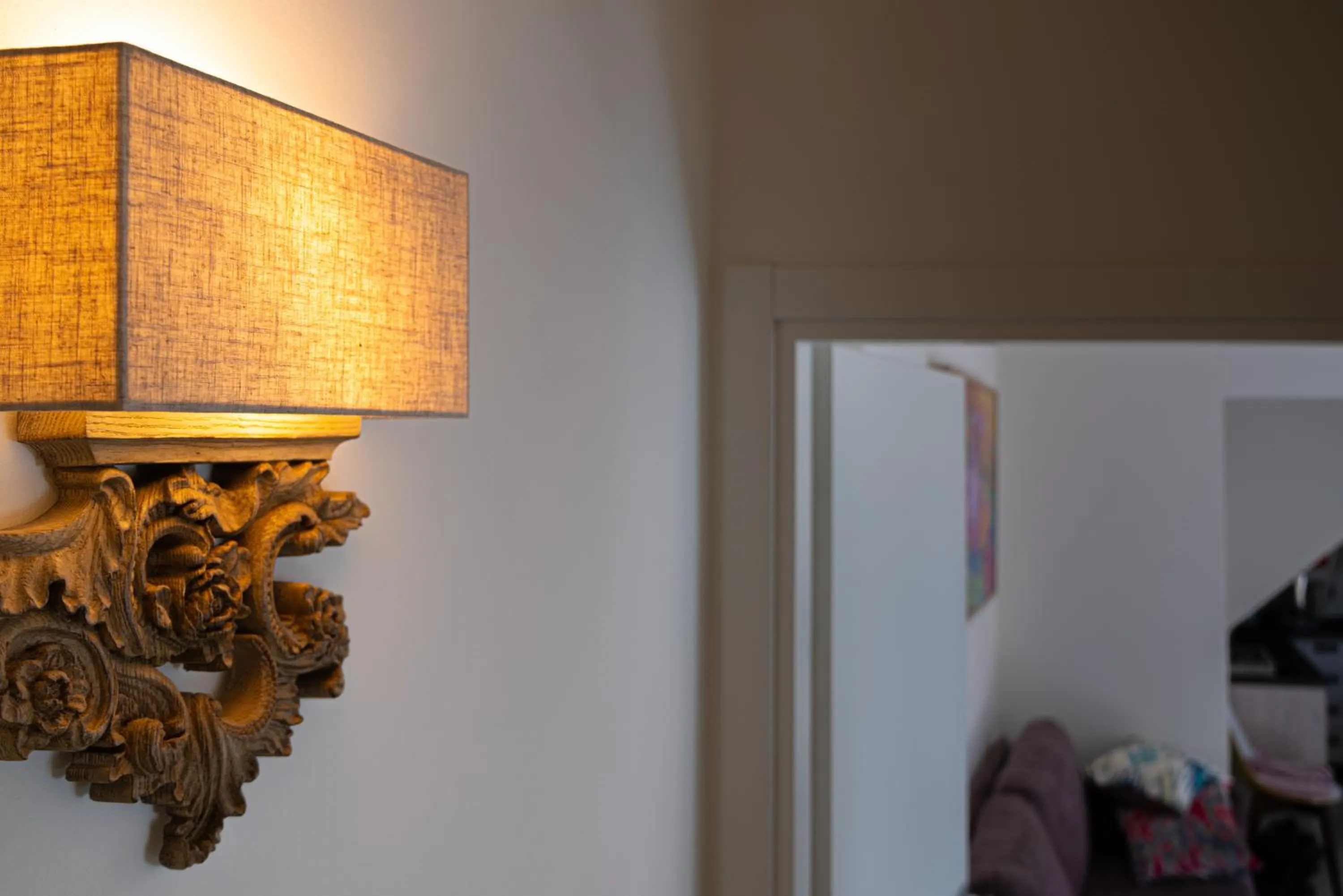 Bedroom in Villa Francesca Relais