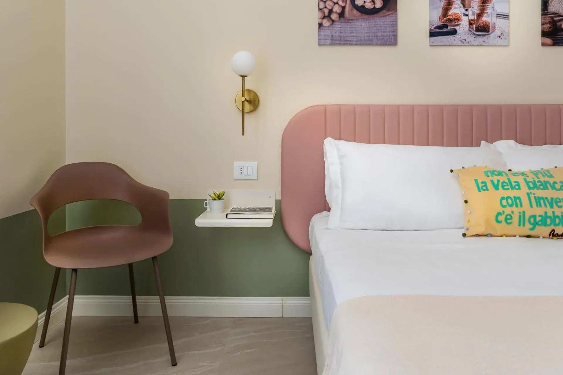 Junior Suite in Pan di Zenzero Icecream Hotel Junior Suite in Pan di Zenzero Icecream Hotel