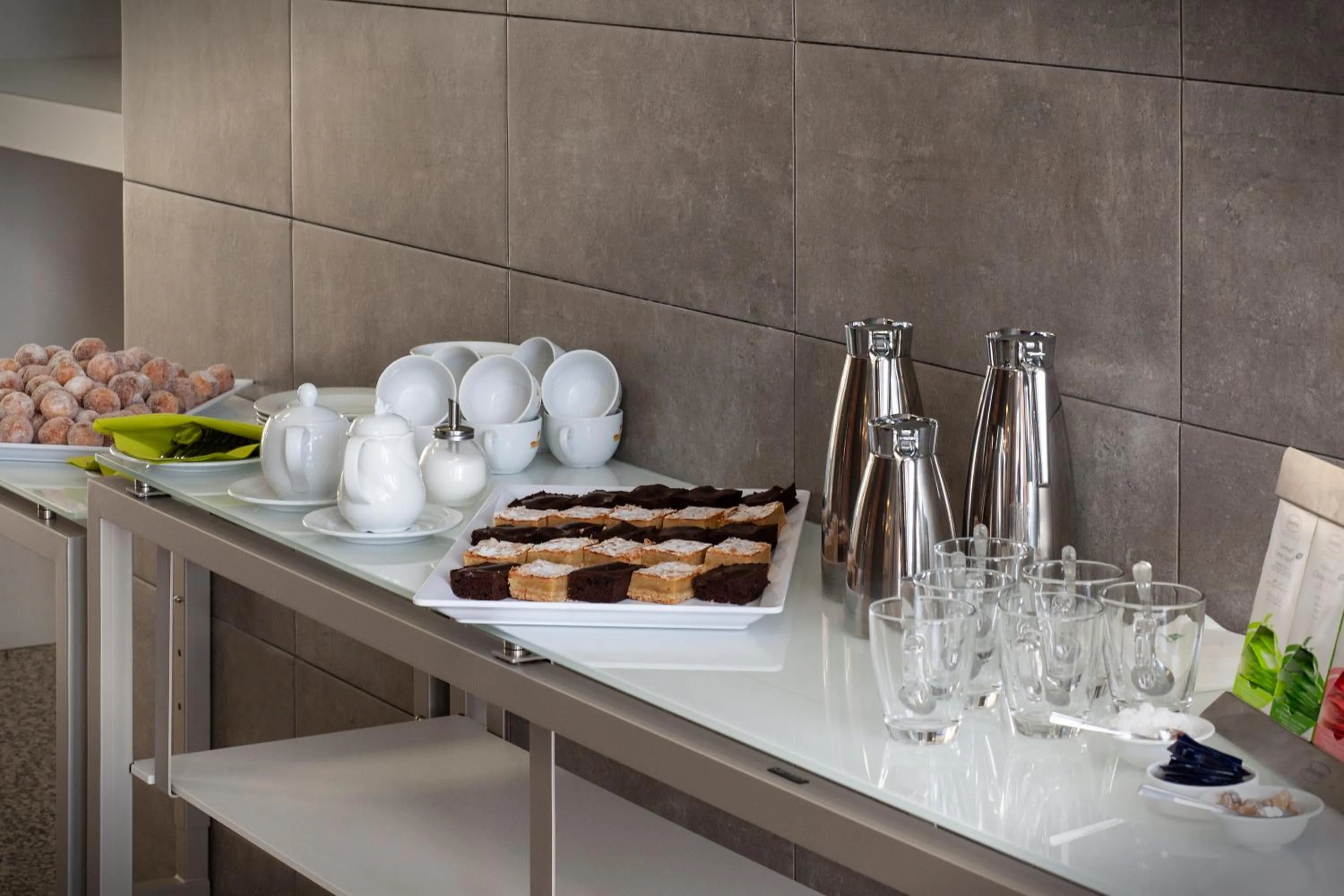 Meeting/conference room in Willow Hotel Restaurant