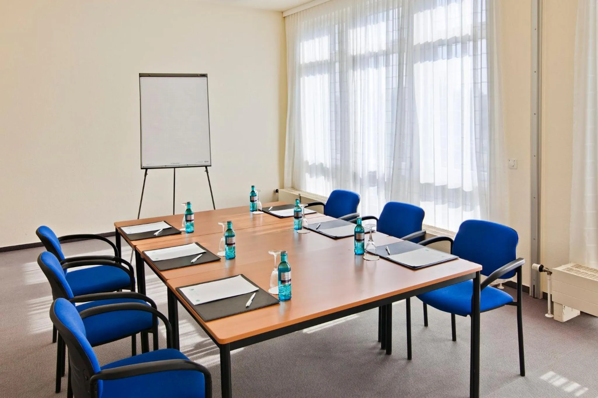 Meeting/conference room in Willow Hotel Restaurant