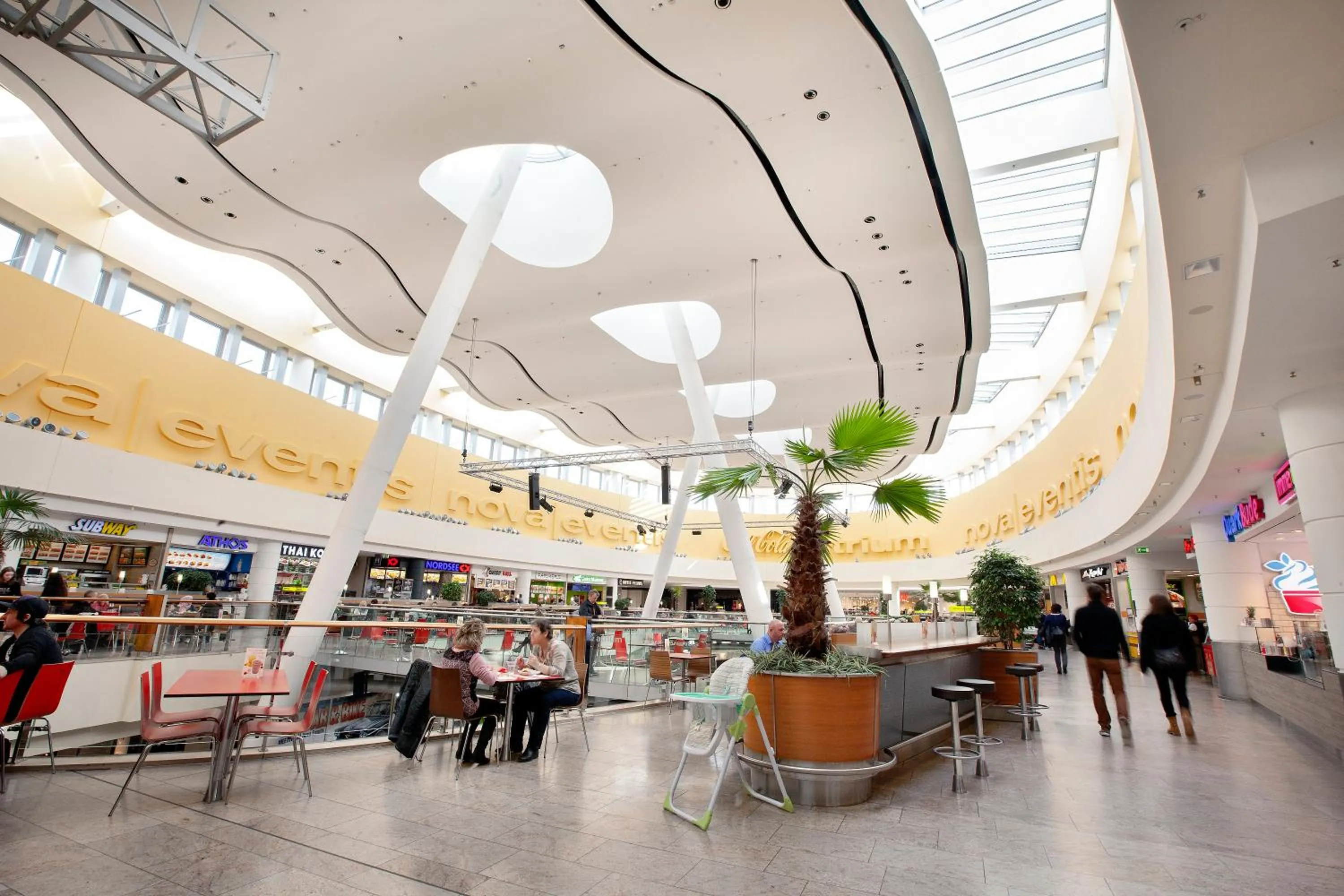 Nearby landmark in Willow Hotel Restaurant