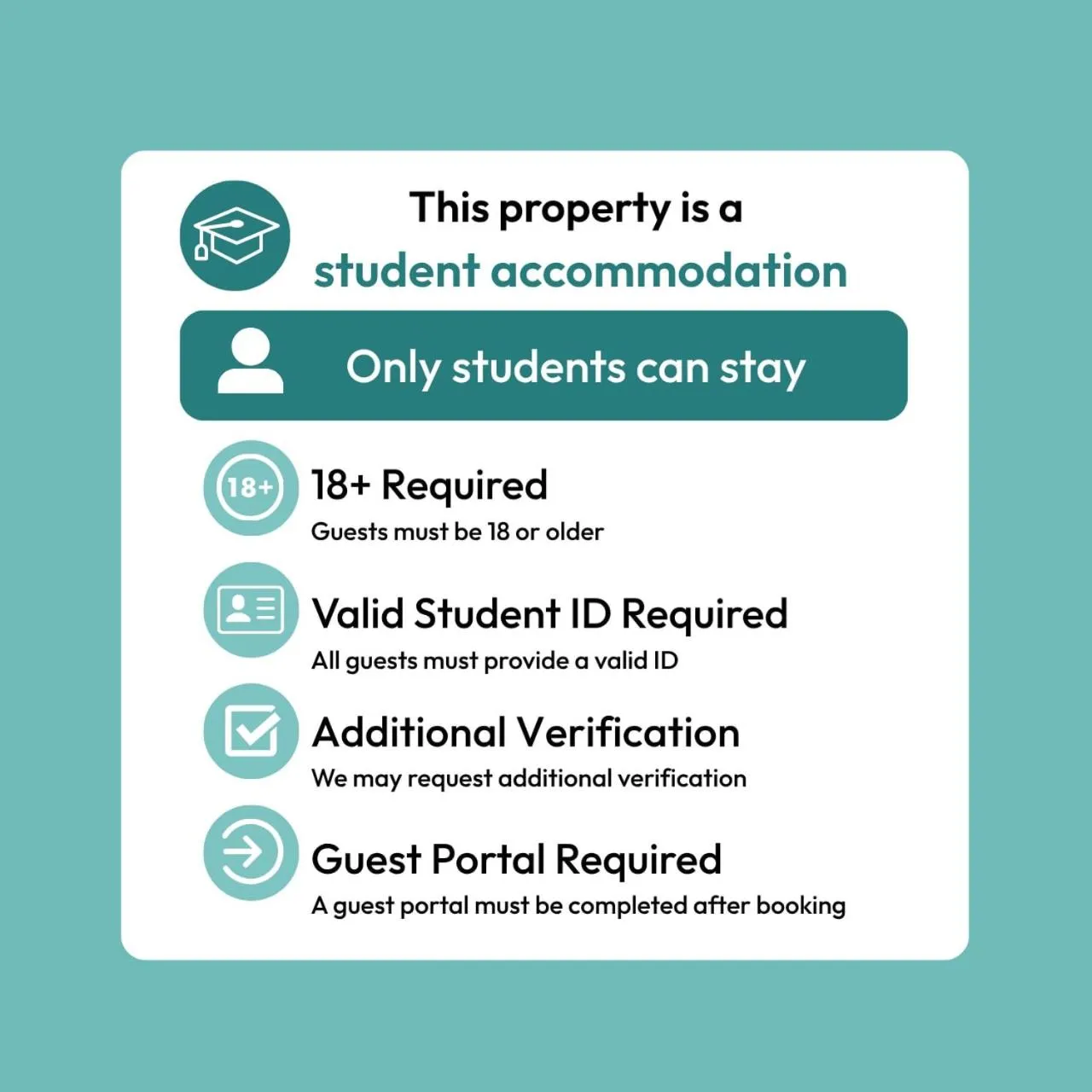 For Students Only Collegiate Eclipse Cardiff