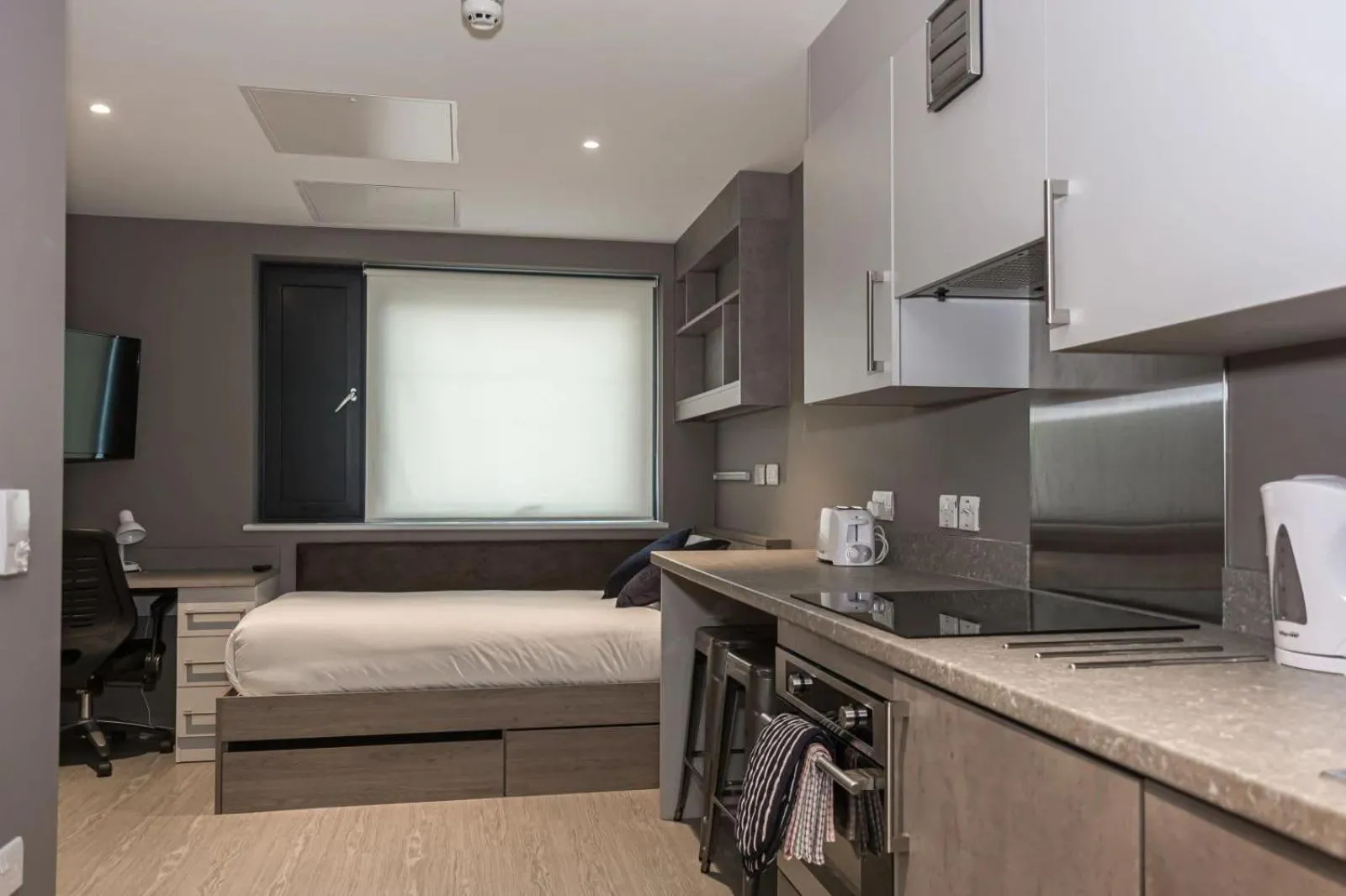 Bed in For Students Only Collegiate Eclipse Cardiff