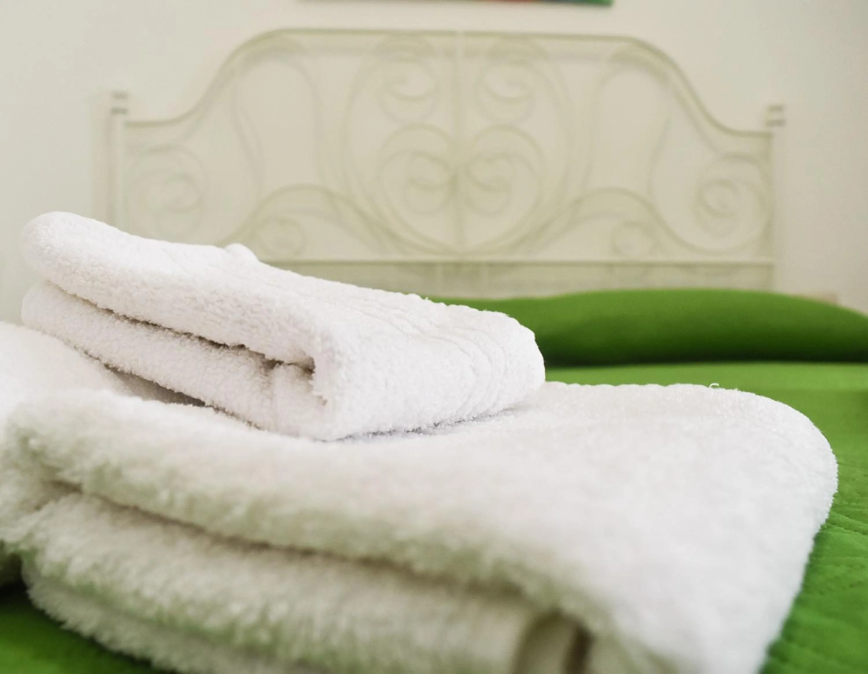 Bedroom, Bed in Bed & Breakfast Domus Pepe Scalea