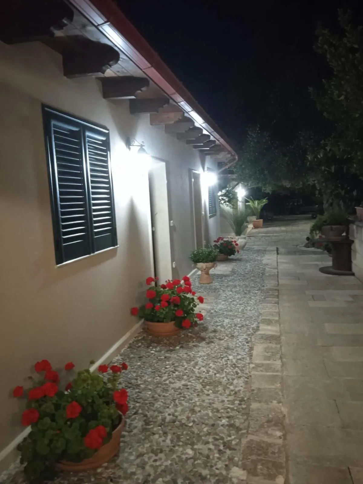 Property building in B&B Le Carrube